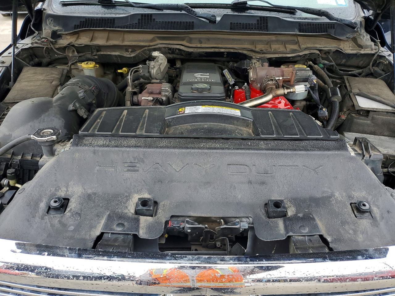 Dodge Ram 2500 Laramie