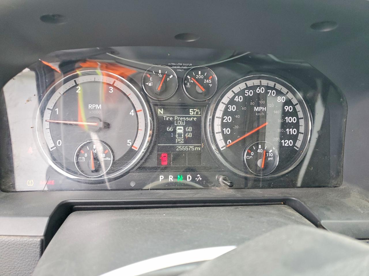 Dodge Ram 2500 Laramie