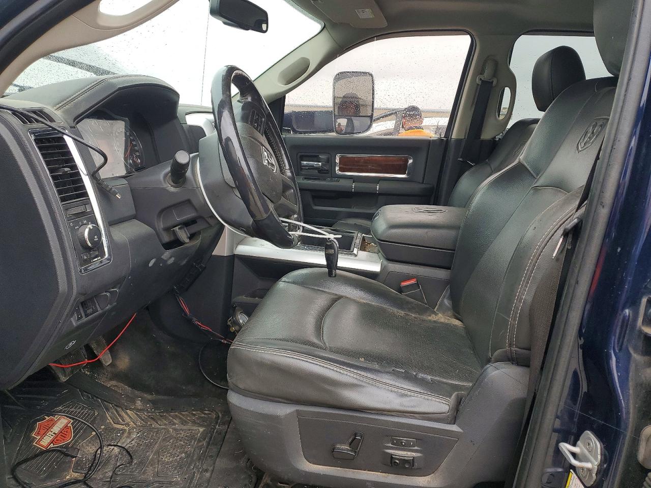 Dodge Ram 2500 Laramie