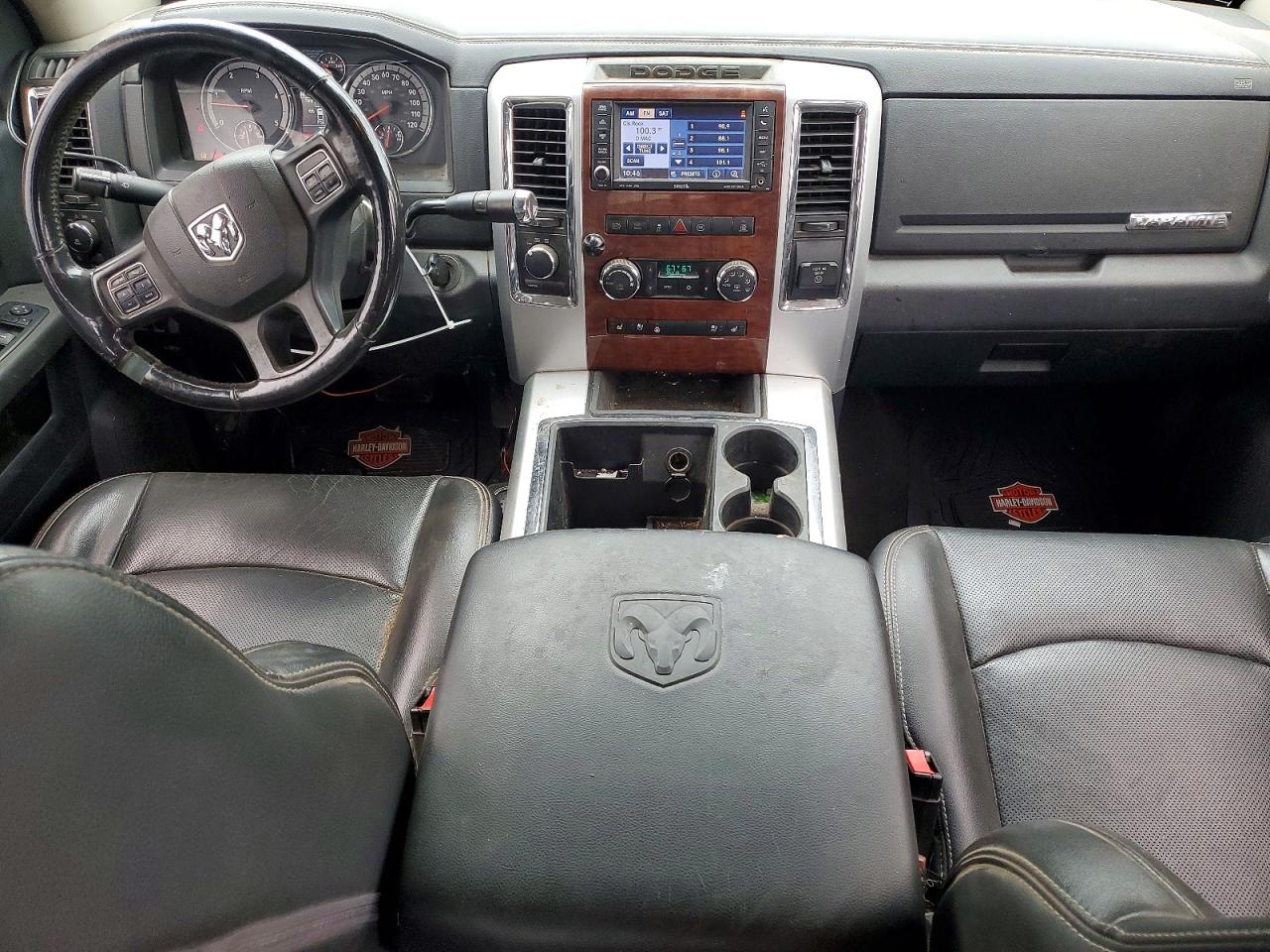 Dodge Ram 2500 Laramie
