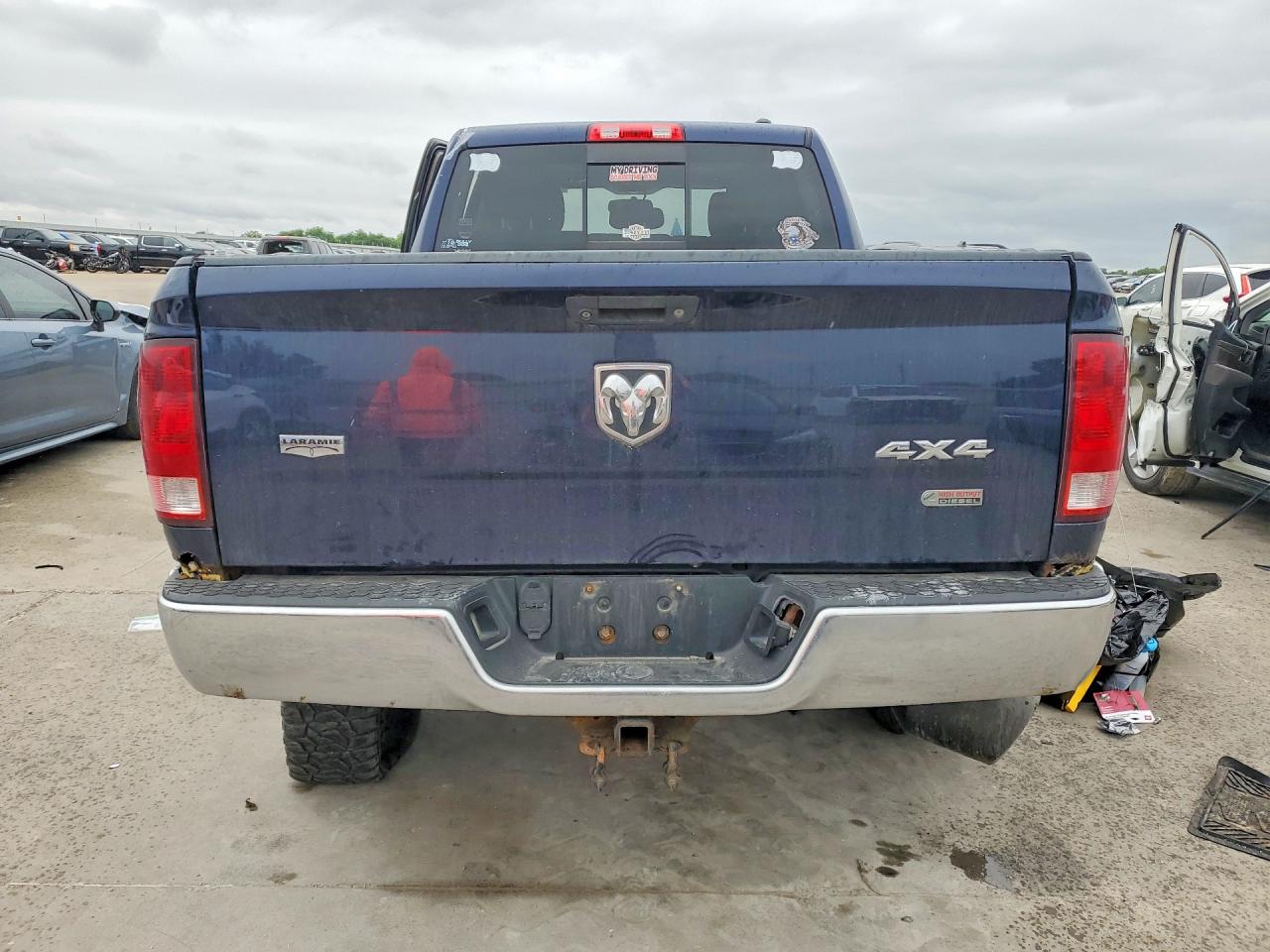 Dodge Ram 2500 Laramie