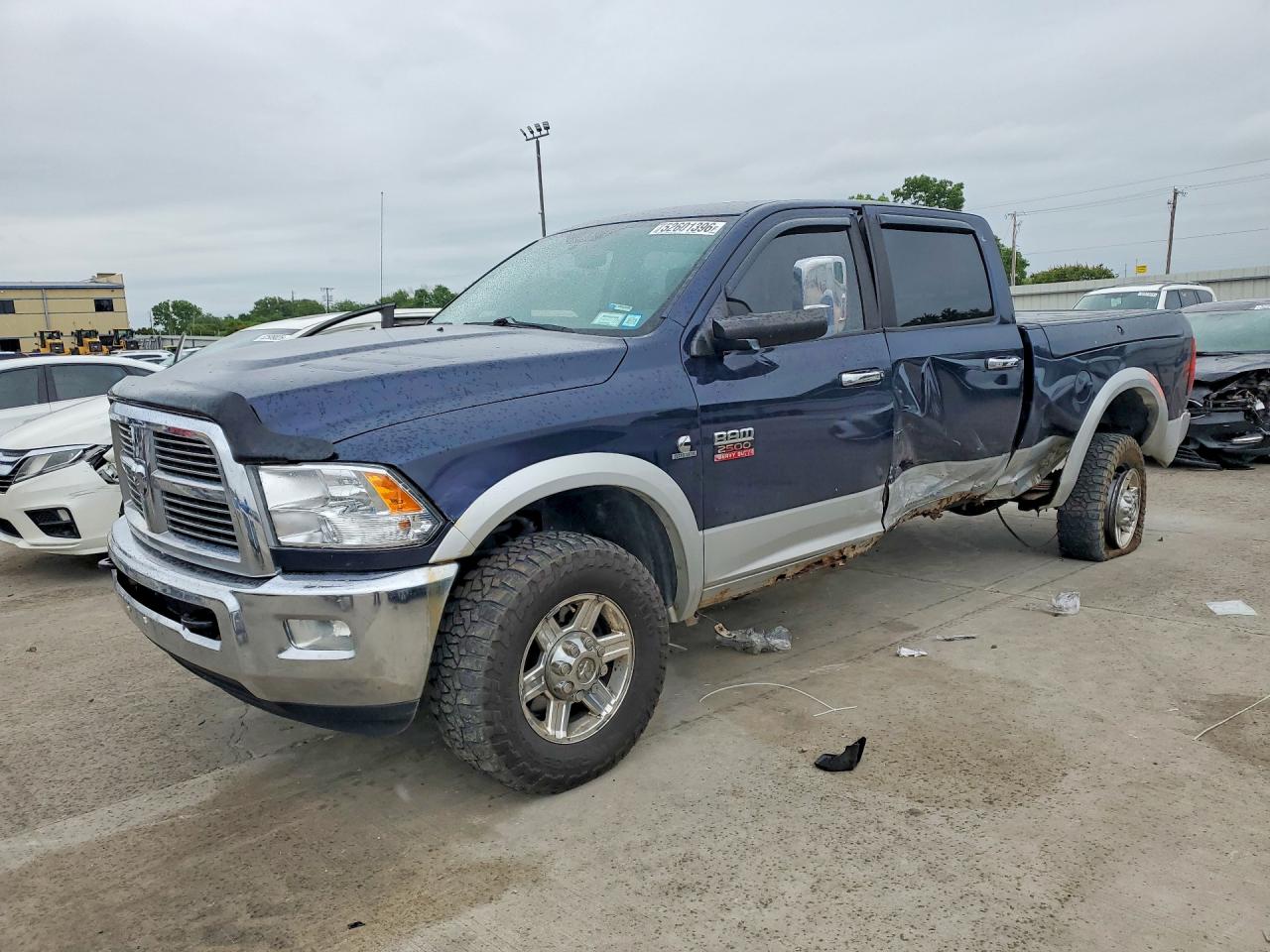 Salvage Dodge Ram 2500 Image
