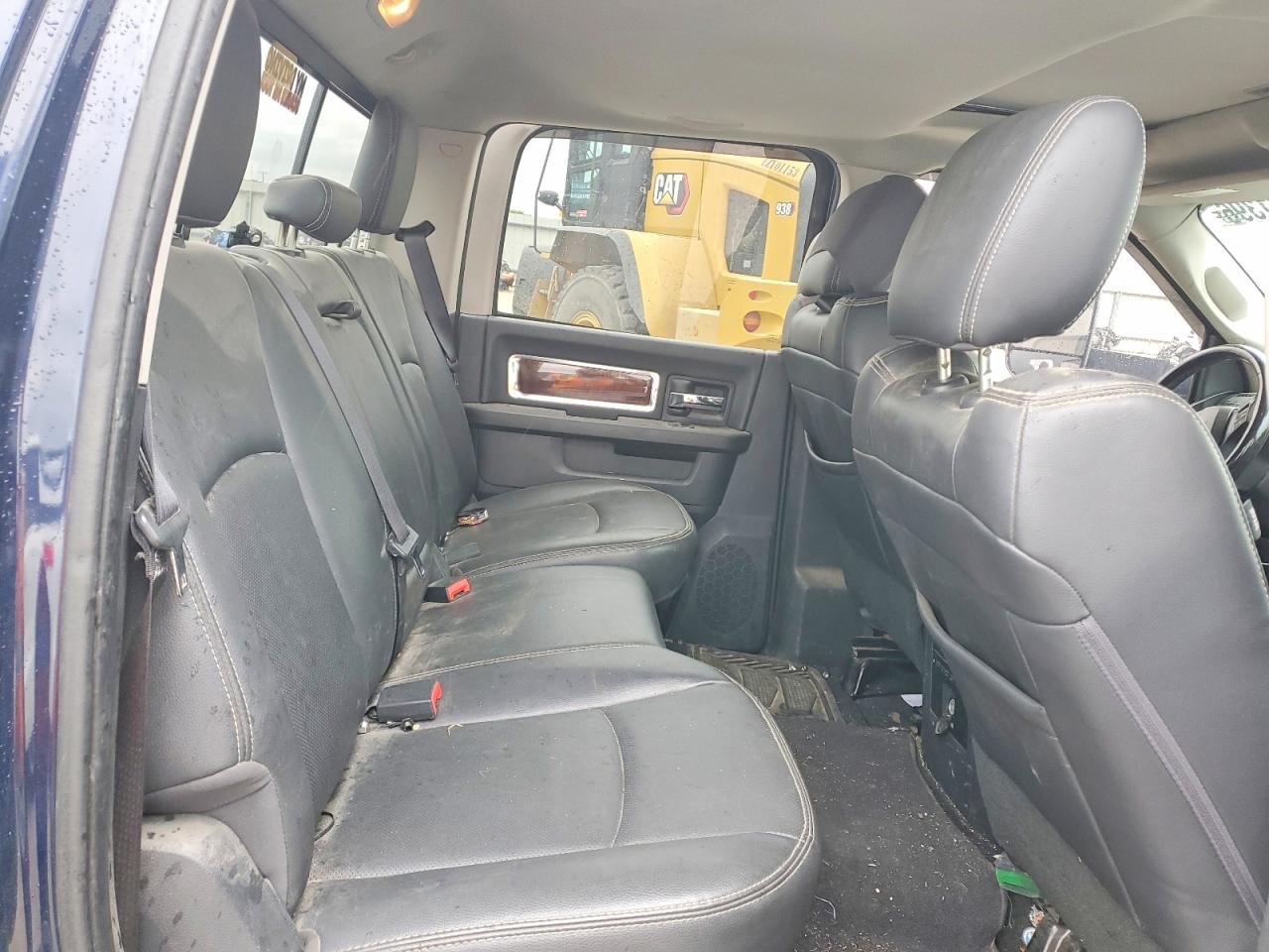 Dodge Ram 2500 Laramie