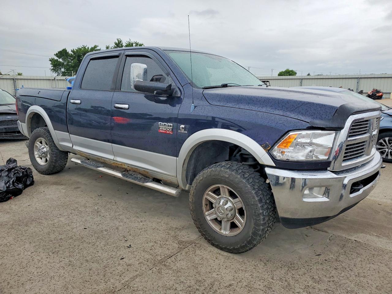 Dodge Ram 2500 Laramie