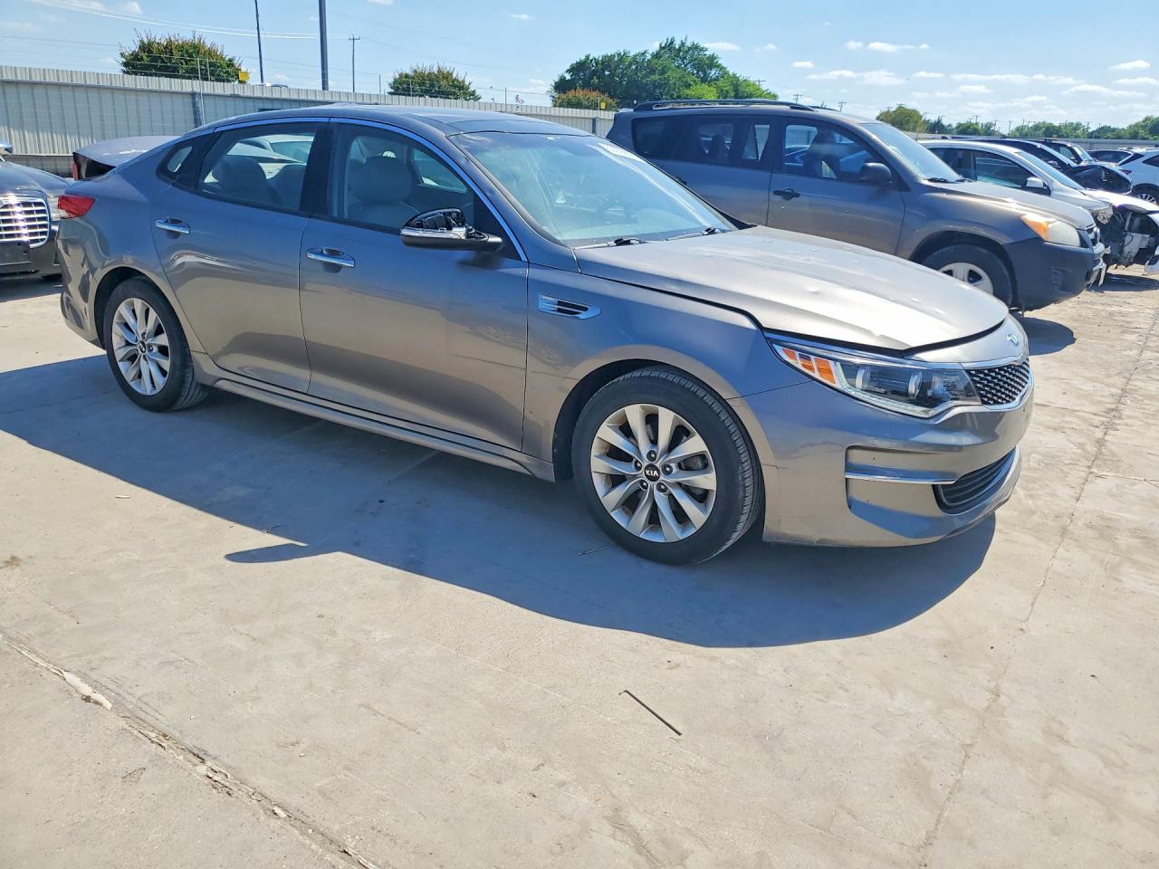 Kia Optima