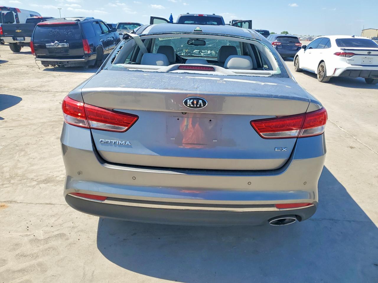 Kia Optima