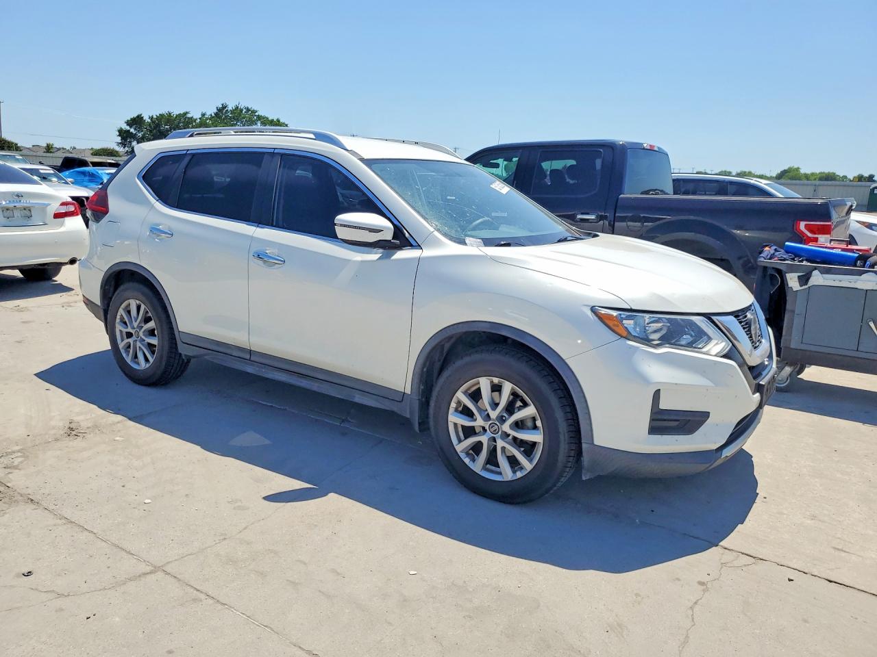 Nissan Rogue Sv