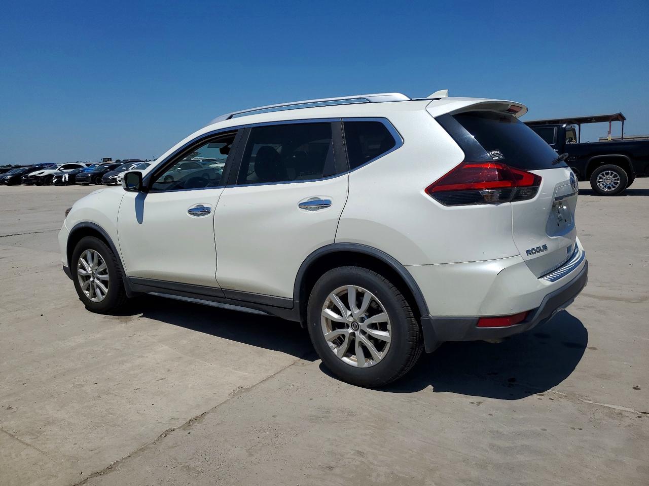 Nissan Rogue Sv