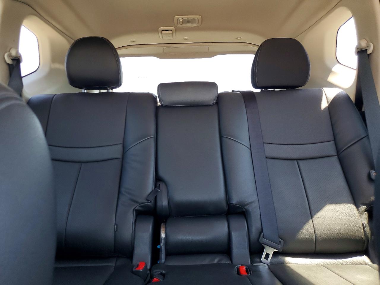 Nissan Rogue Sv