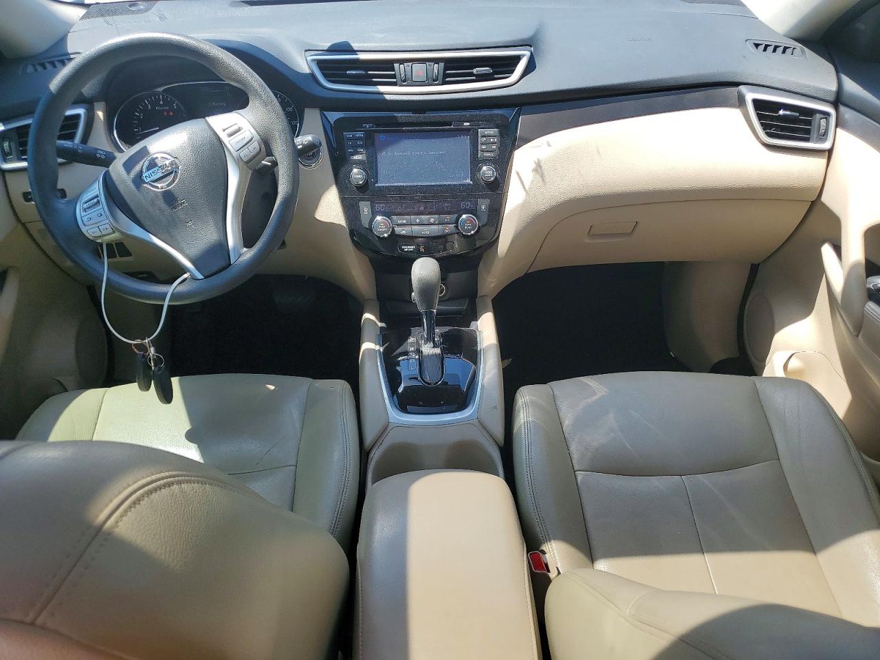 Nissan Rogue Sv