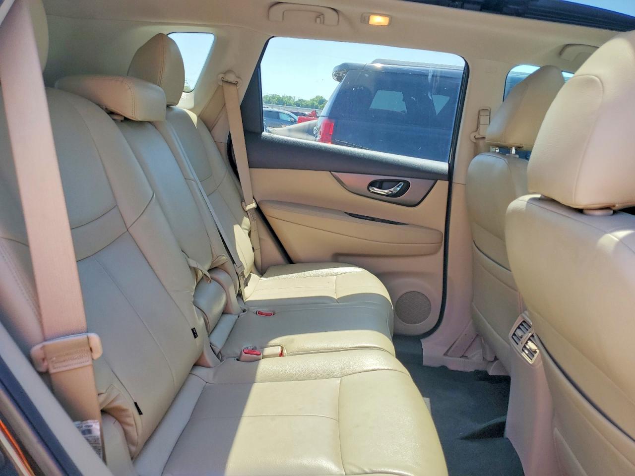 Nissan Rogue Sv