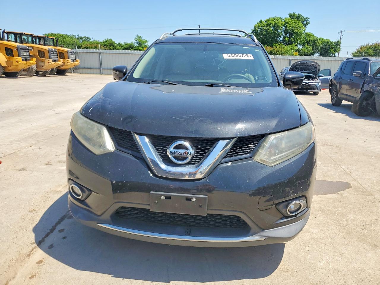 Nissan Rogue Sv