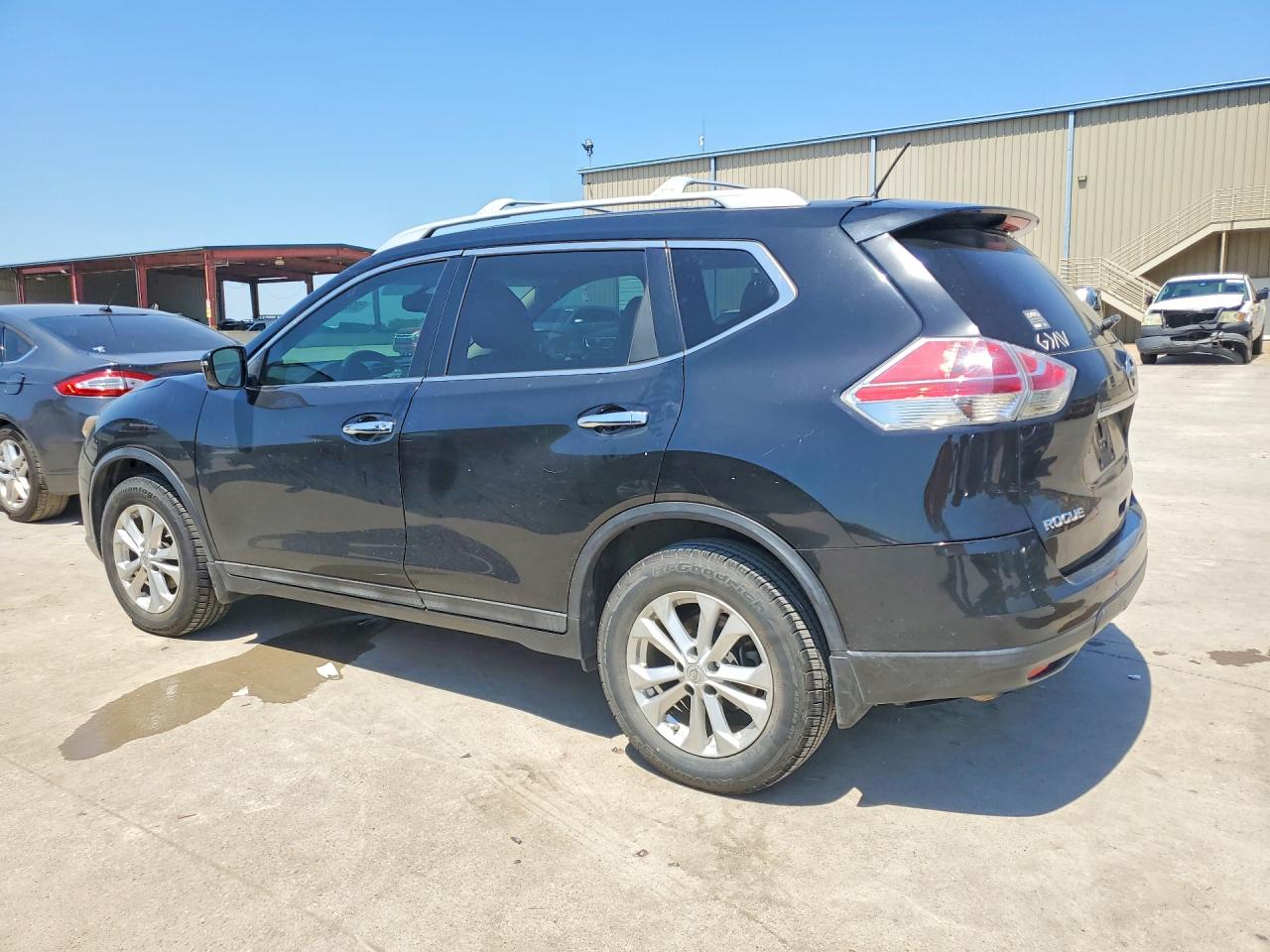 Nissan Rogue Sv