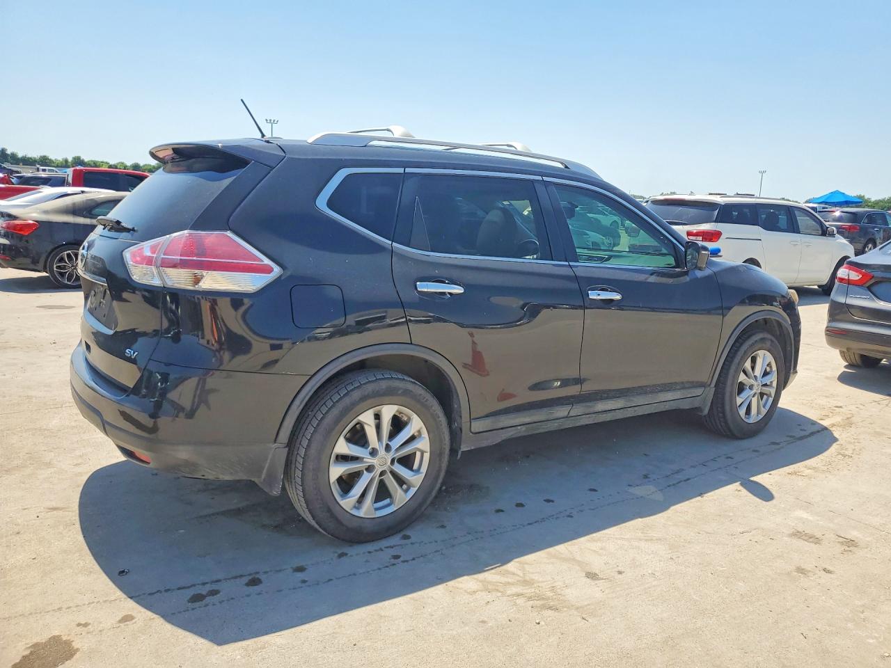 Nissan Rogue Sv