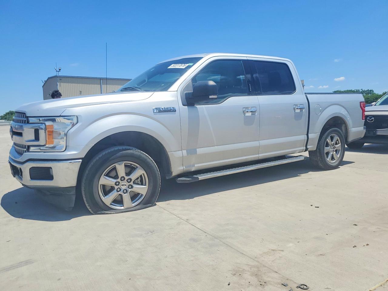 Salvage Ford F-150 Image