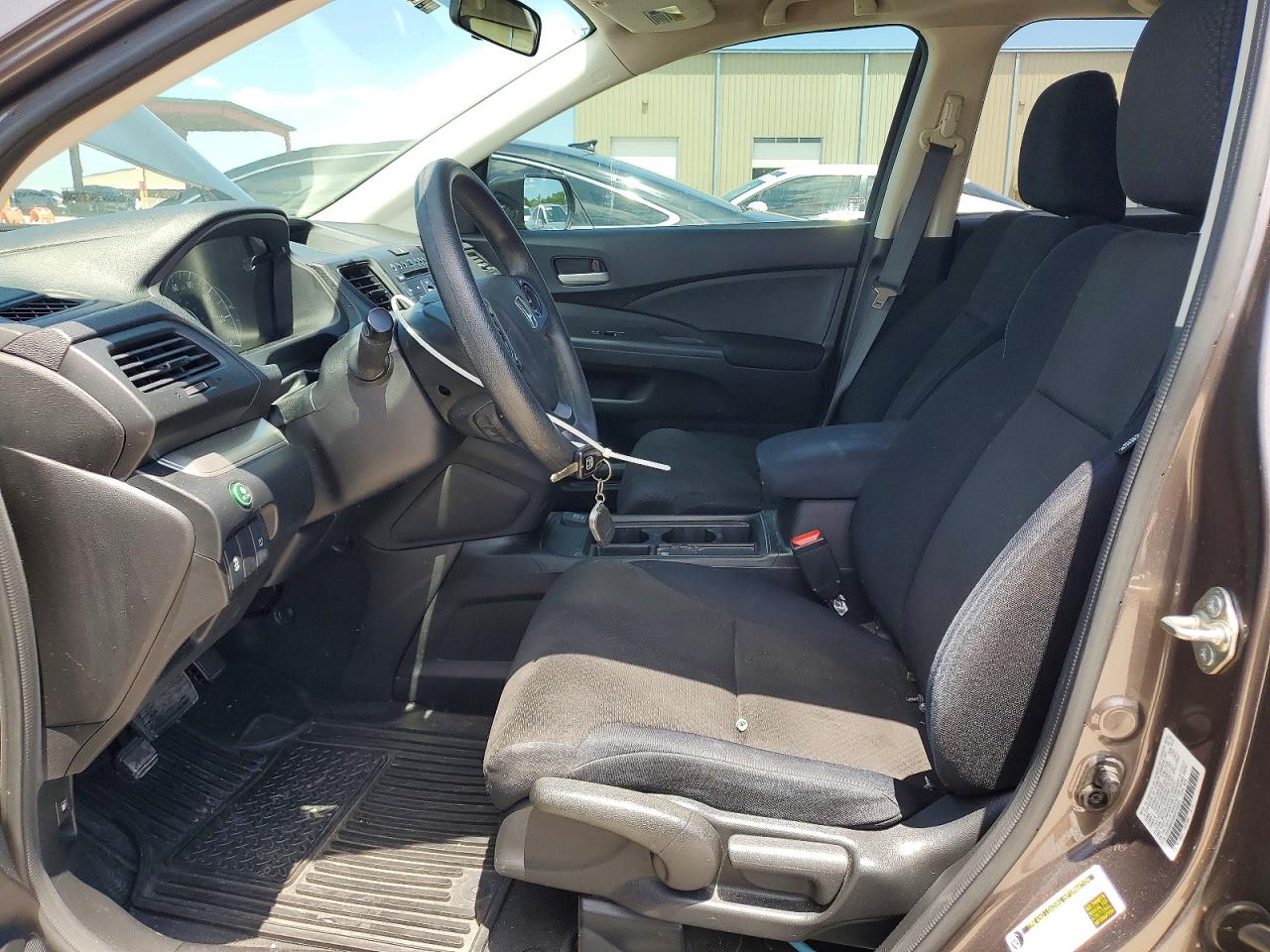 Honda Crv Se