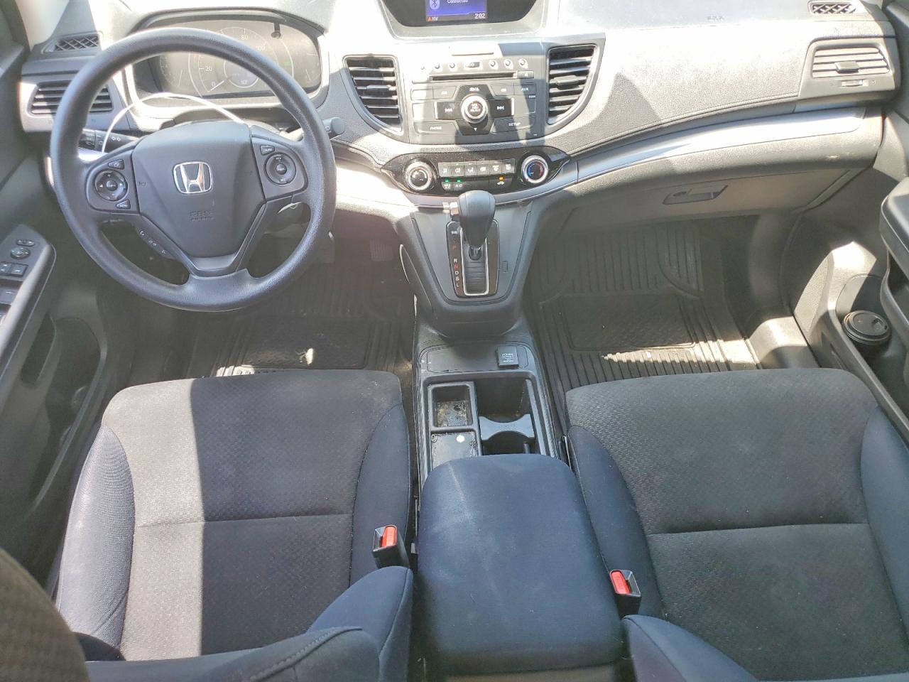 Honda Crv Se