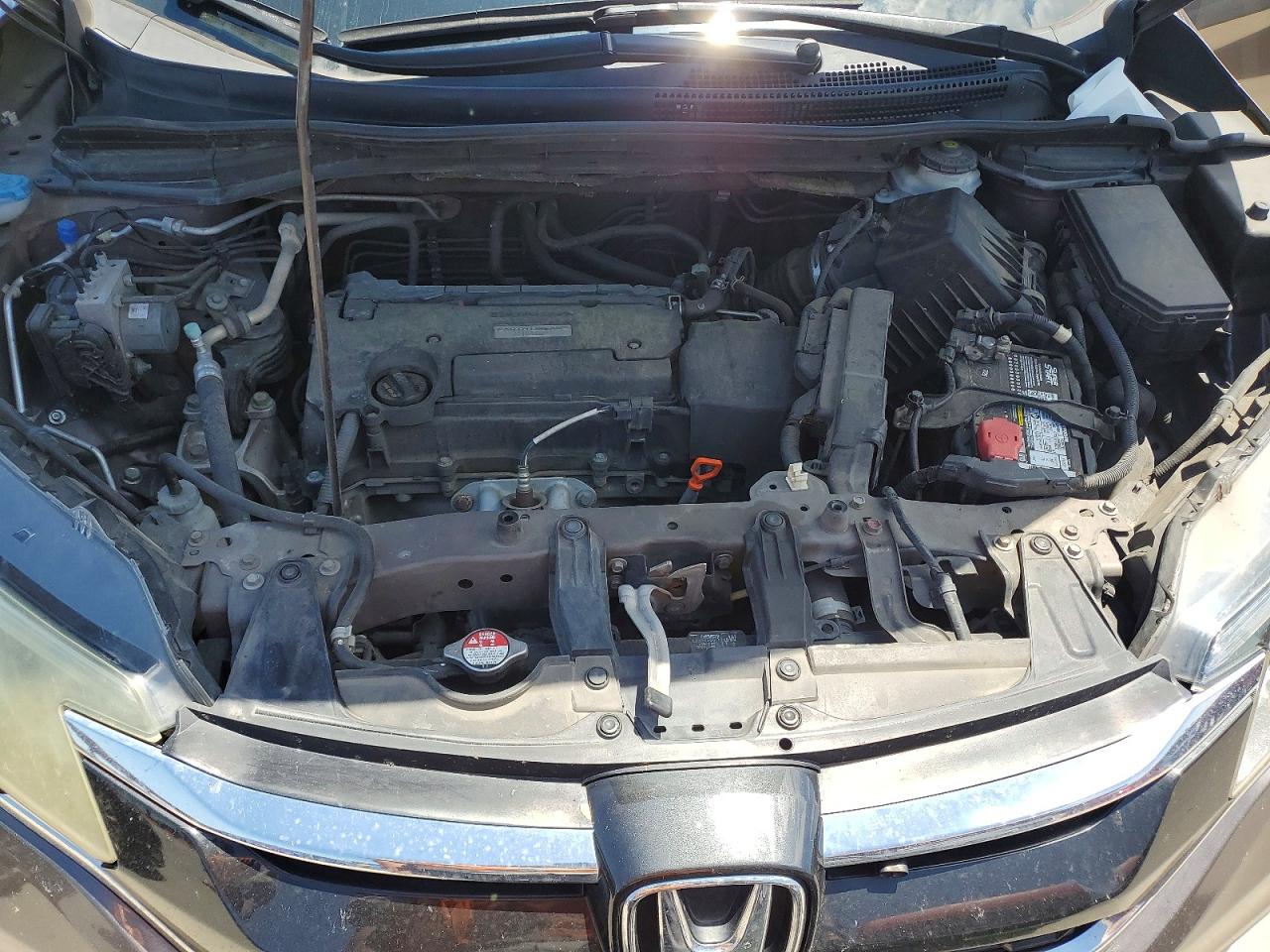 Honda Crv Se
