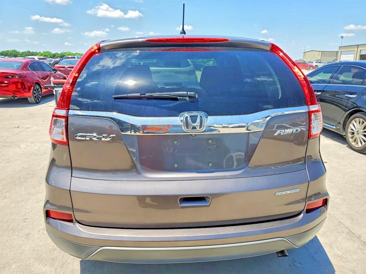 Honda Crv Se