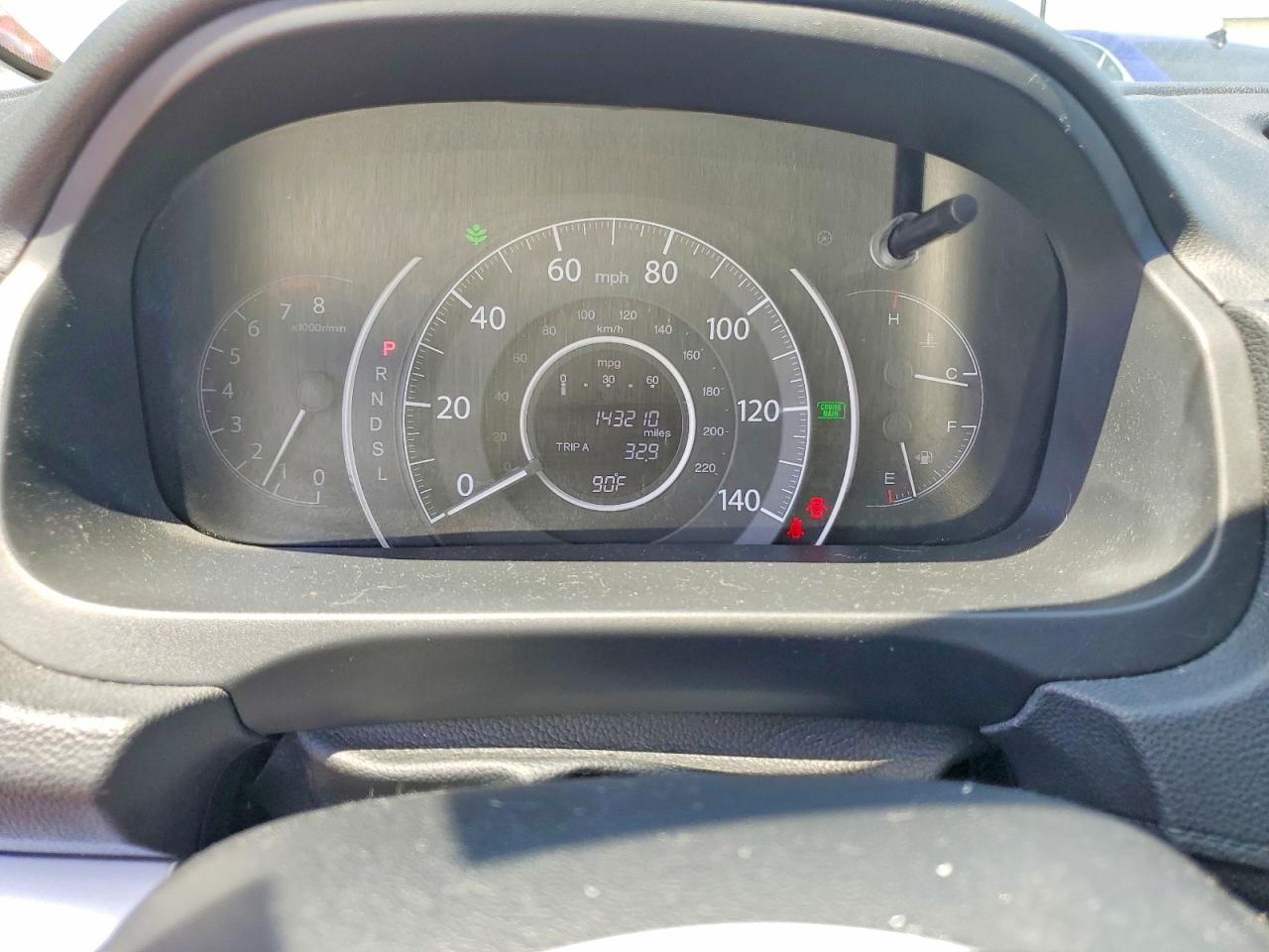 Honda Crv Se
