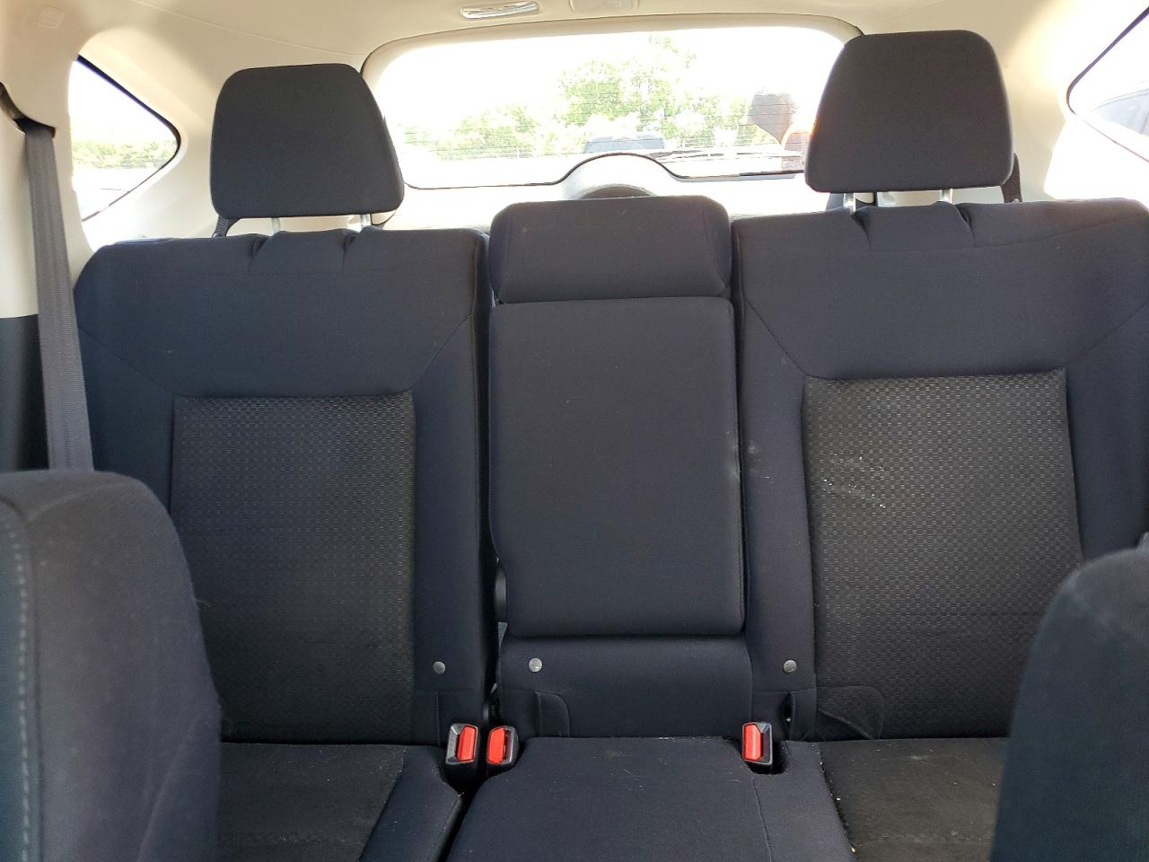Honda Crv Se