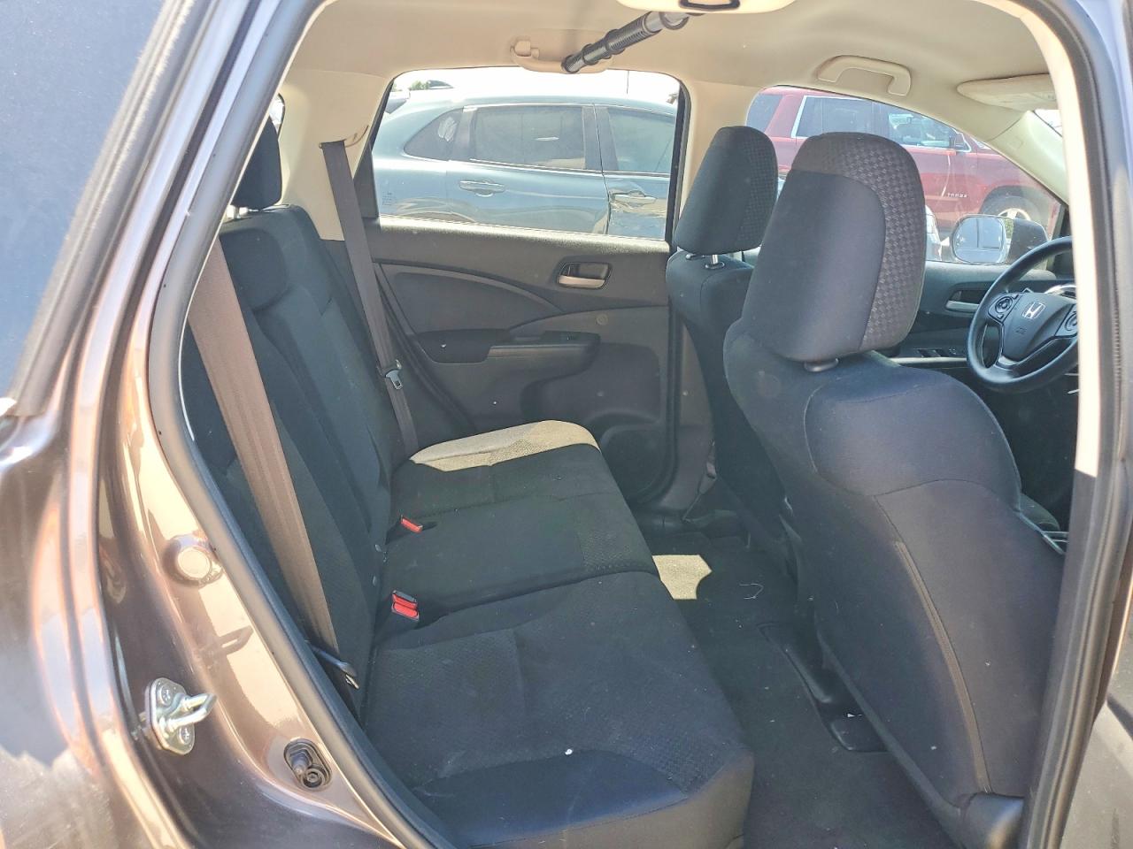 Honda Crv Se