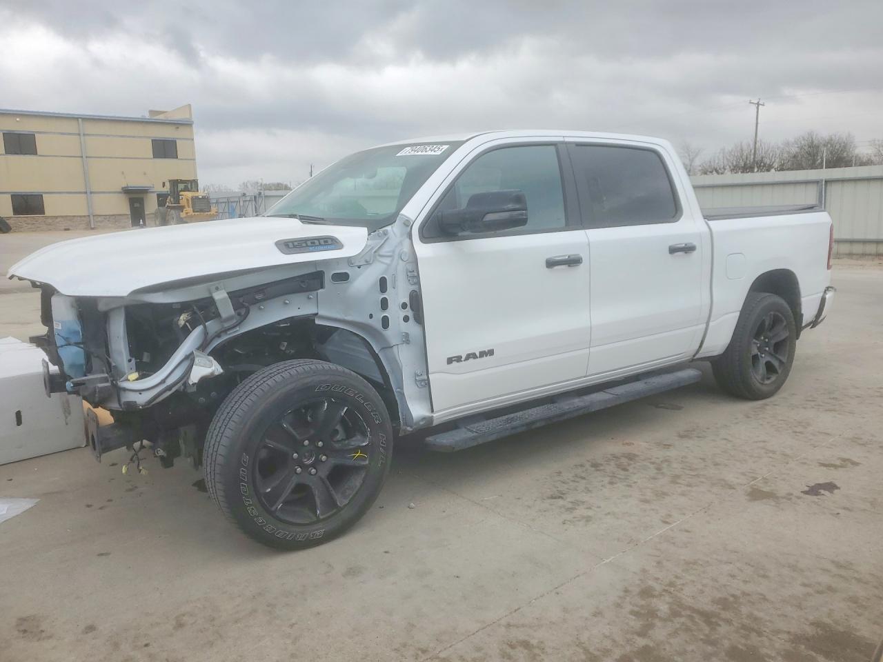 Salvage Ram 1500 Image