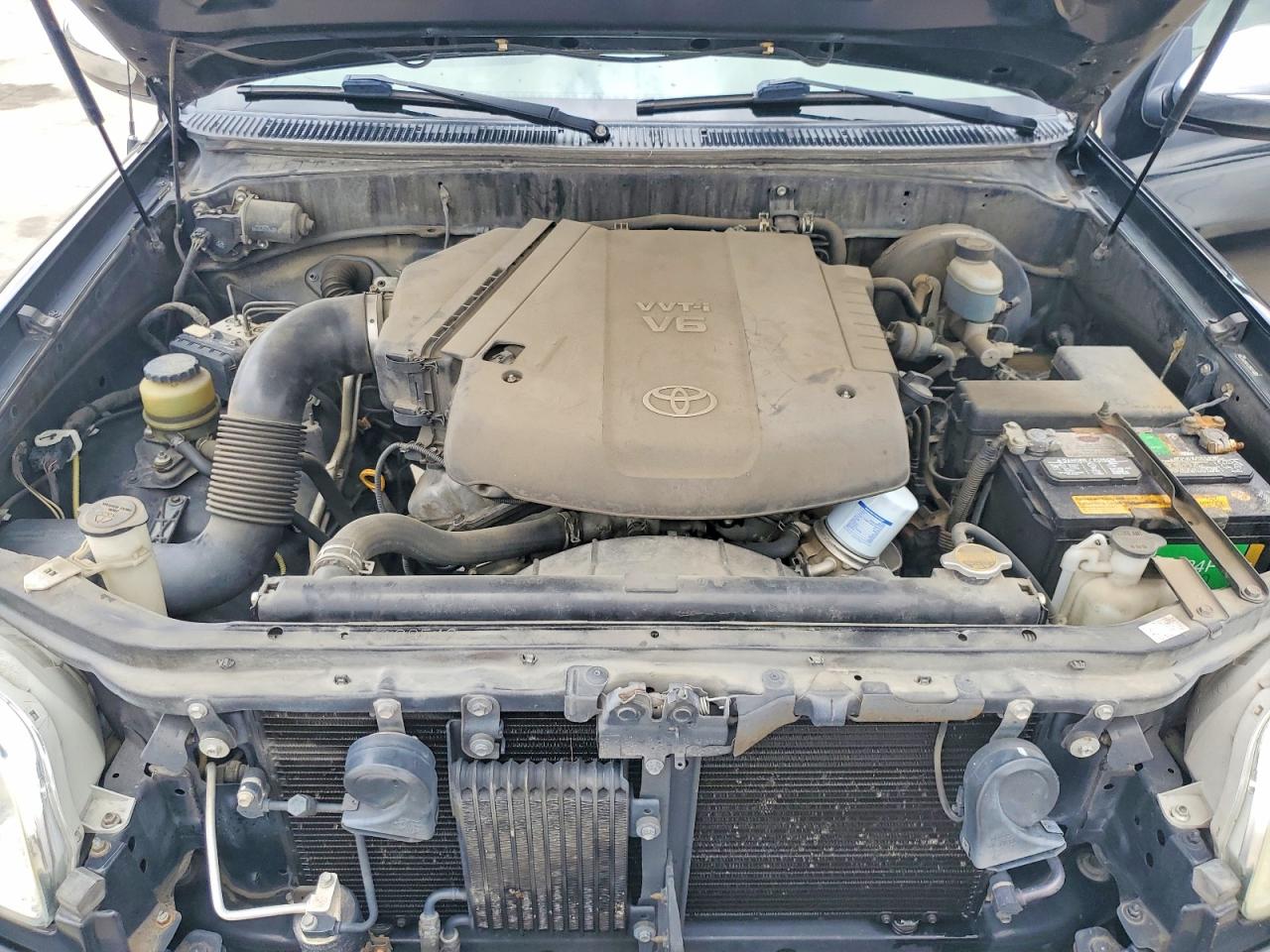 Toyota Tundra Access Cab Sr5