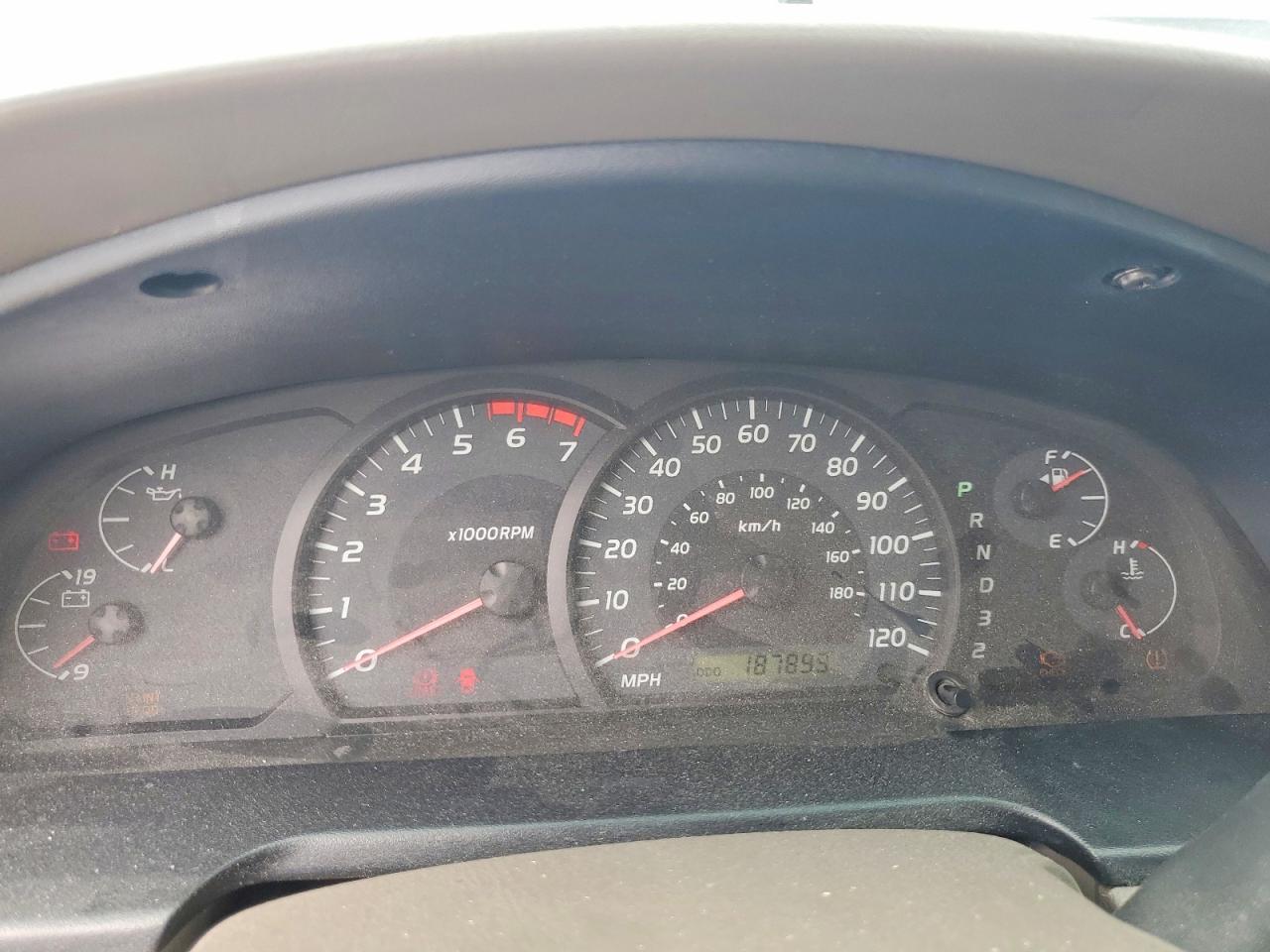 Toyota Tundra Access Cab Sr5