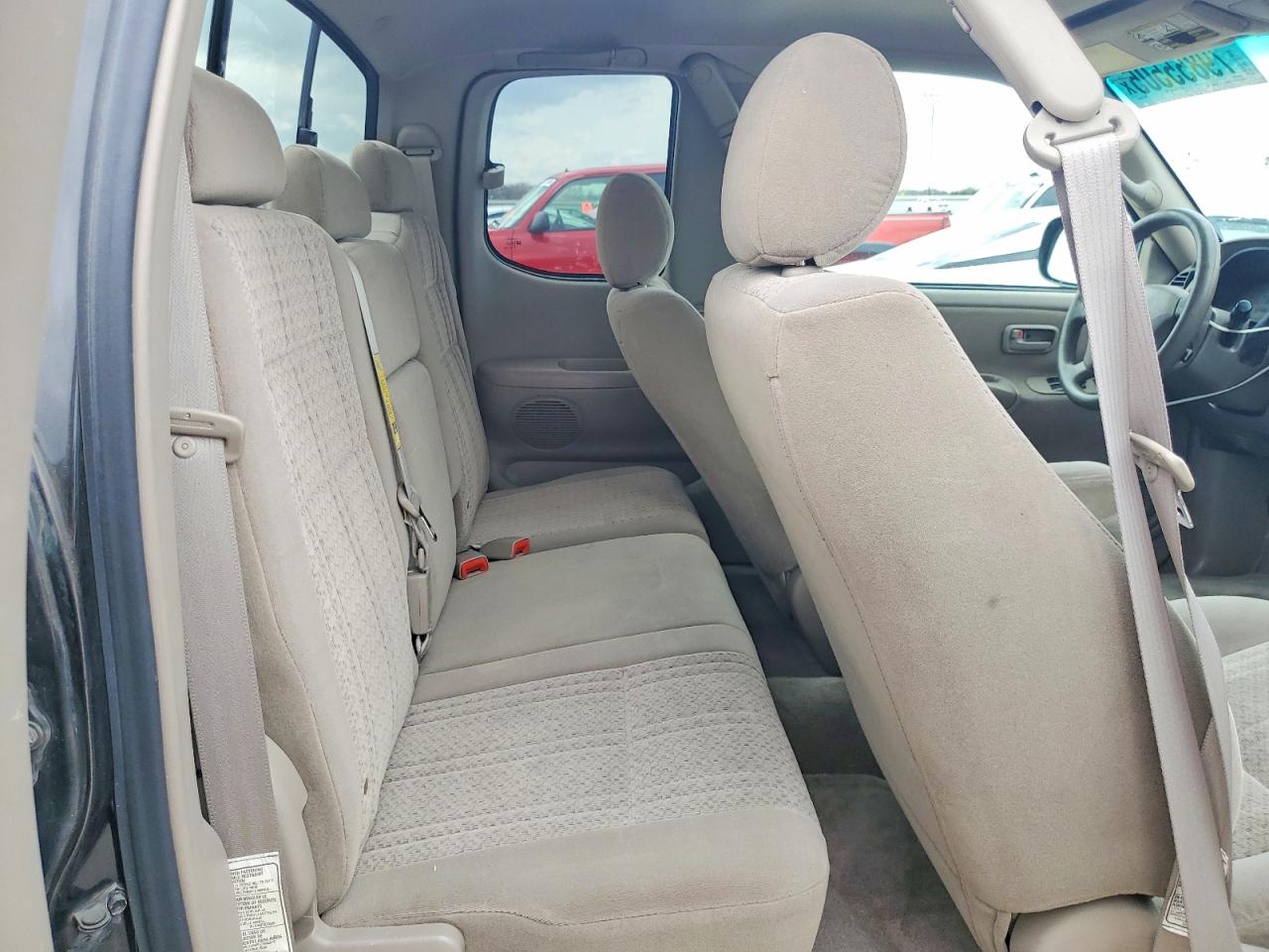 Toyota Tundra Access Cab Sr5