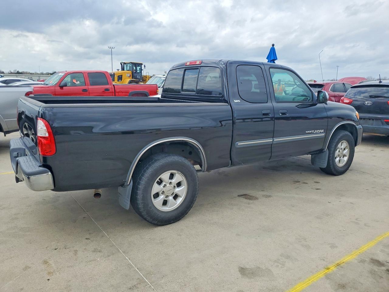 Toyota Tundra Access Cab Sr5