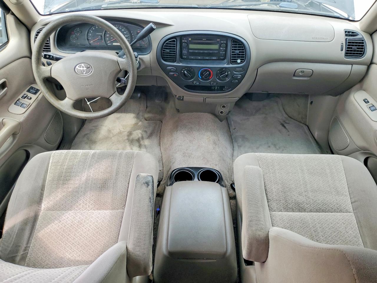 Toyota Tundra Access Cab Sr5