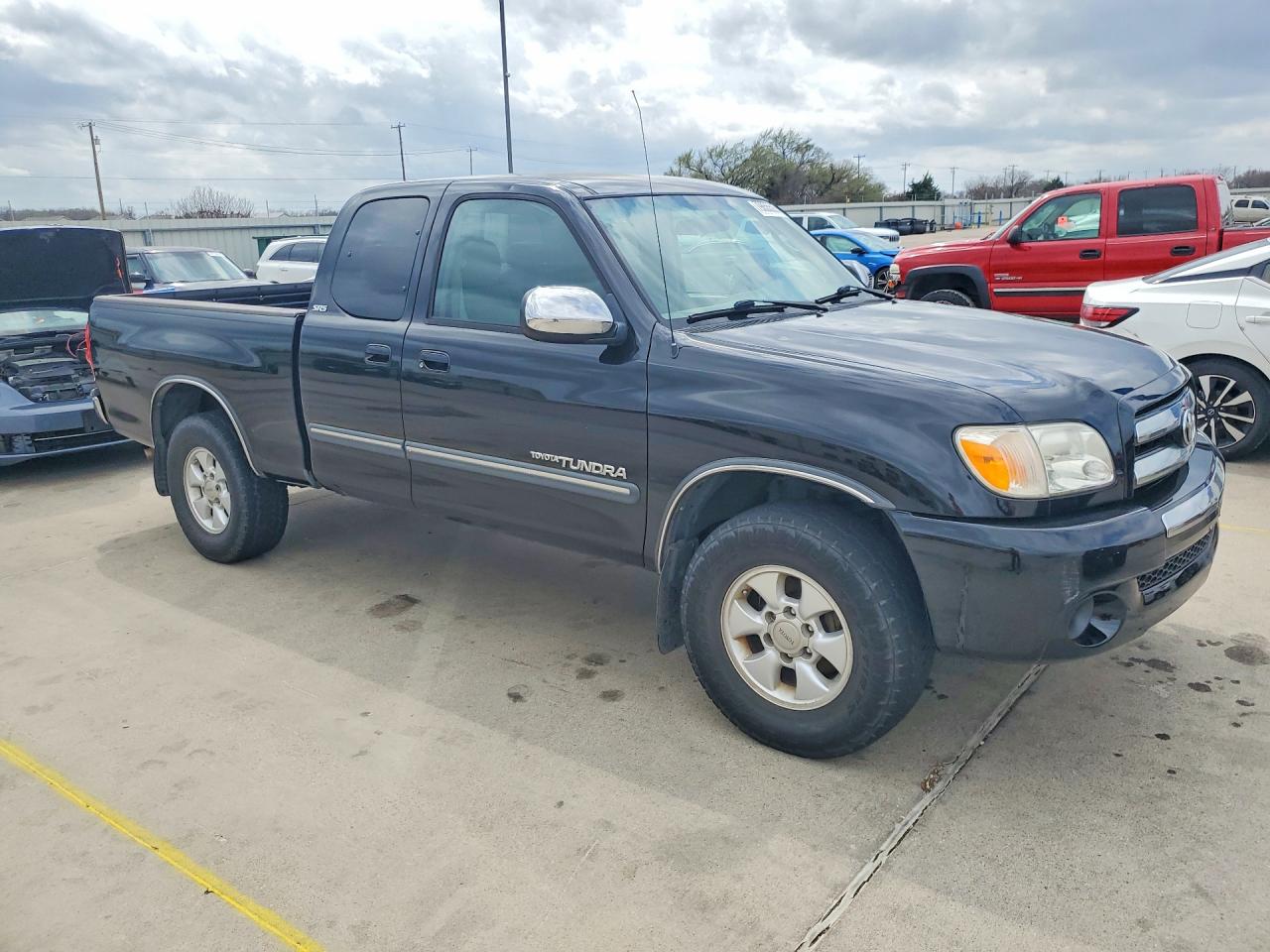 Toyota Tundra Access Cab Sr5