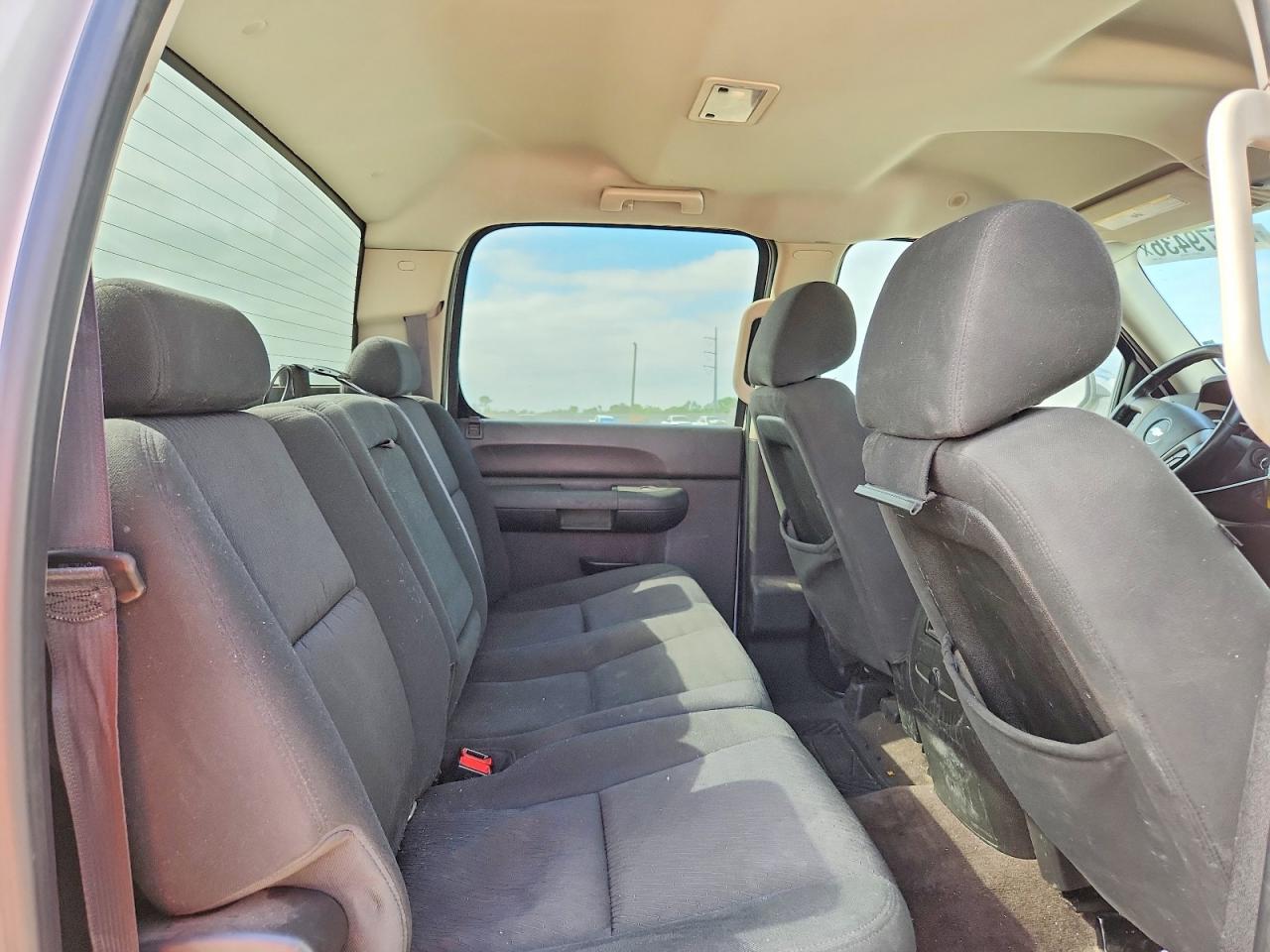 Chevrolet Silverado C1500 Lt