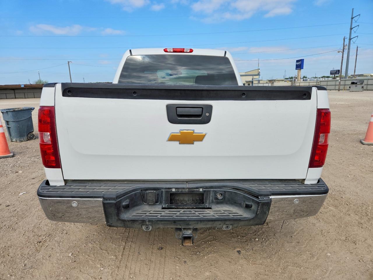 Chevrolet Silverado C1500 Lt