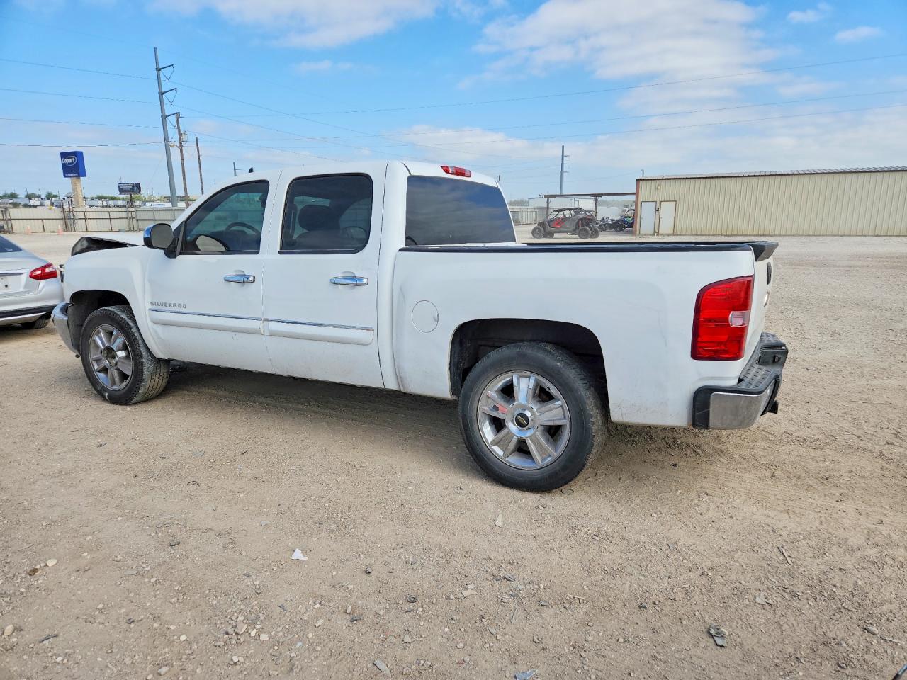 Chevrolet Silverado C1500 Lt