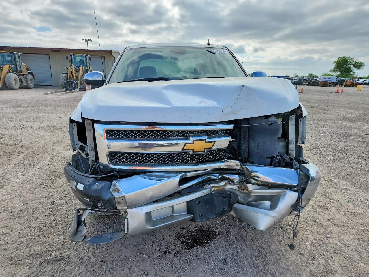 Chevrolet Silverado C1500 Lt