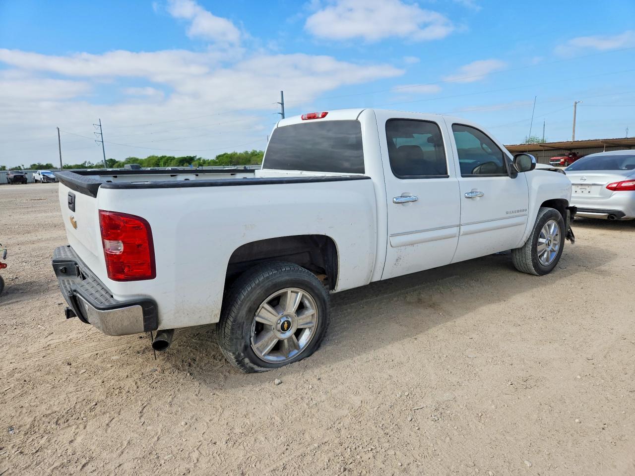 Chevrolet Silverado C1500 Lt