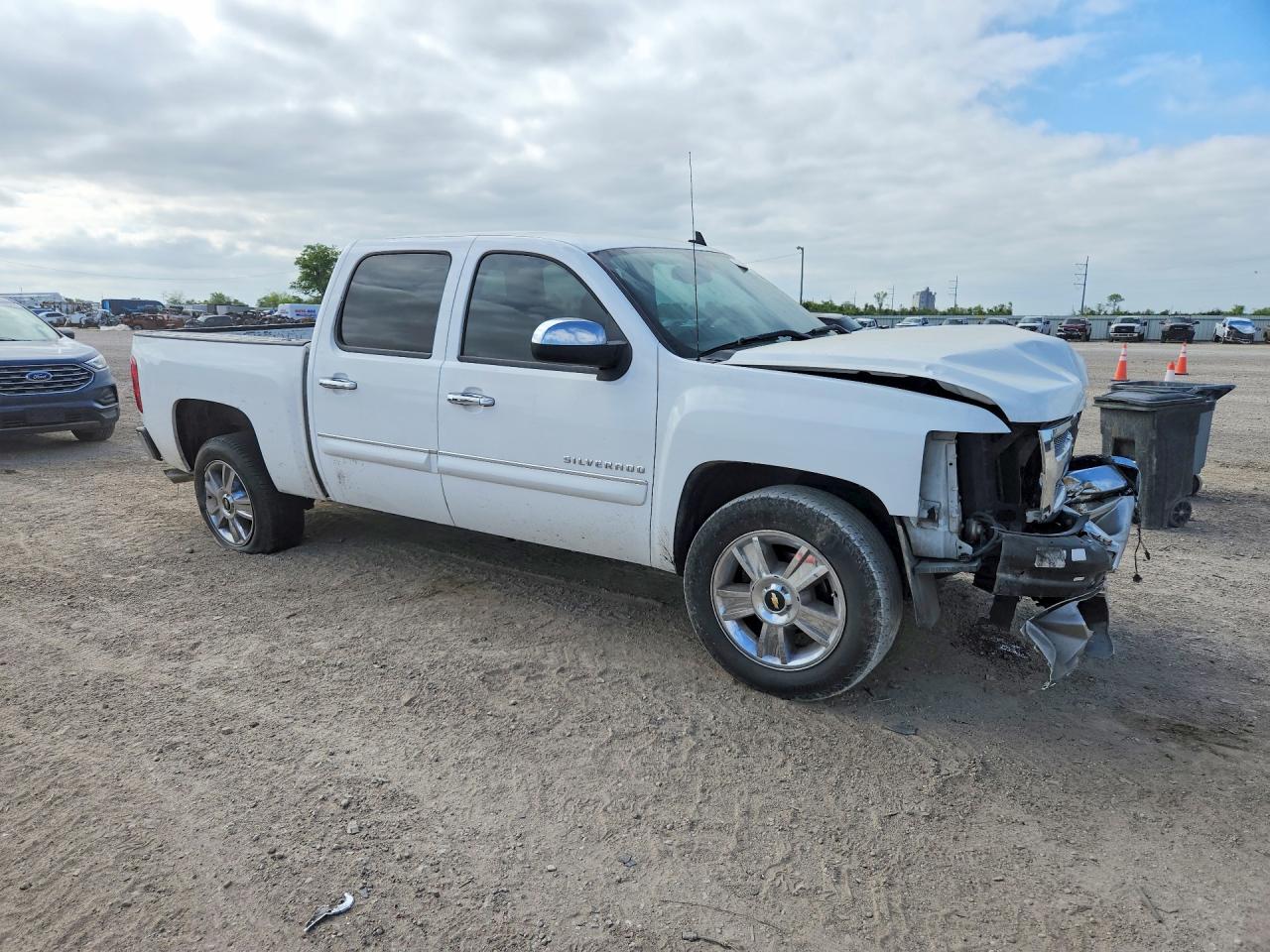 Chevrolet Silverado C1500 Lt
