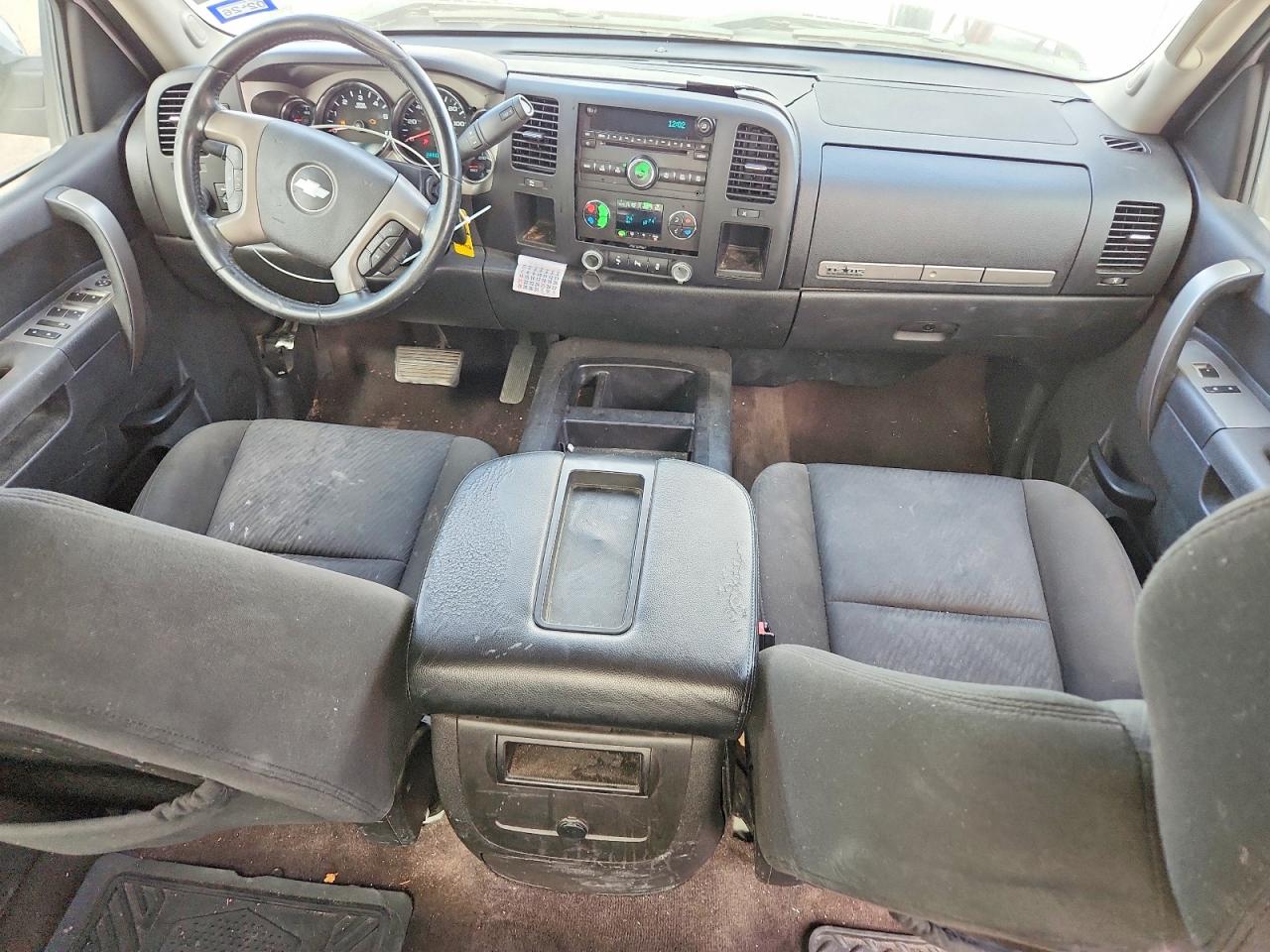 Chevrolet Silverado C1500 Lt