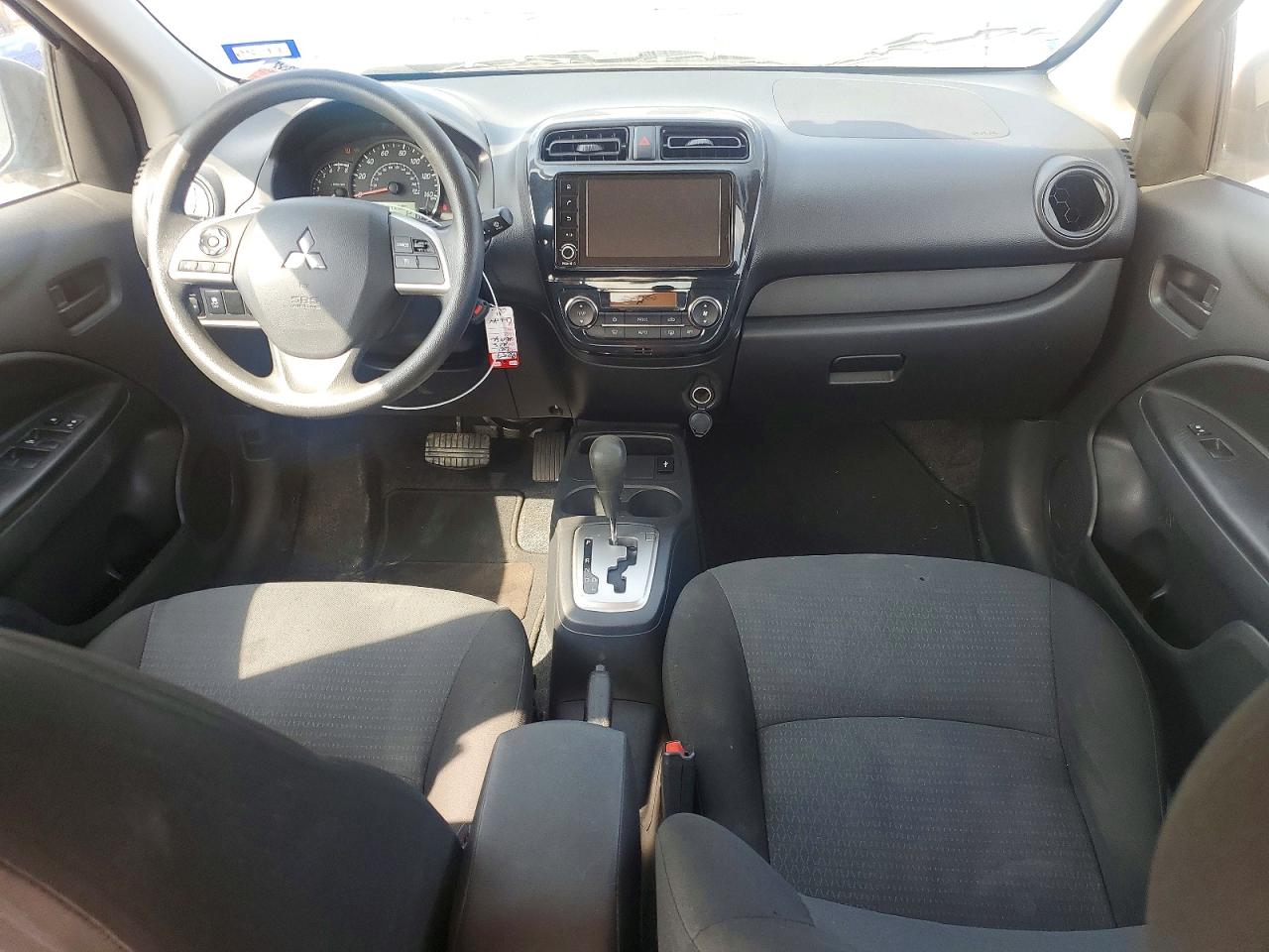 Mitsubishi Mirage G4 Es