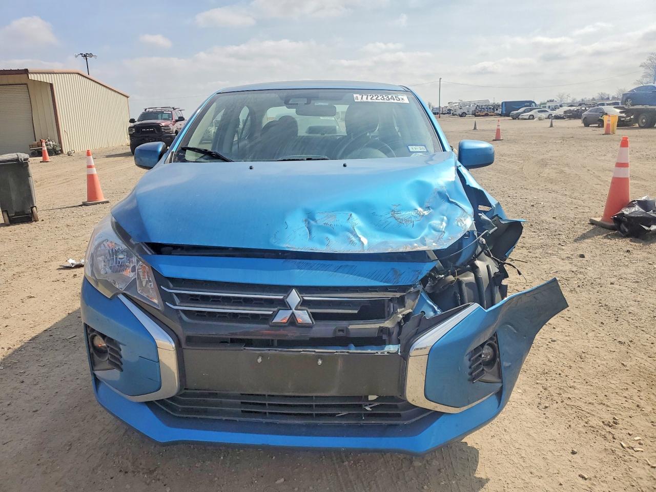 Mitsubishi Mirage G4 Es