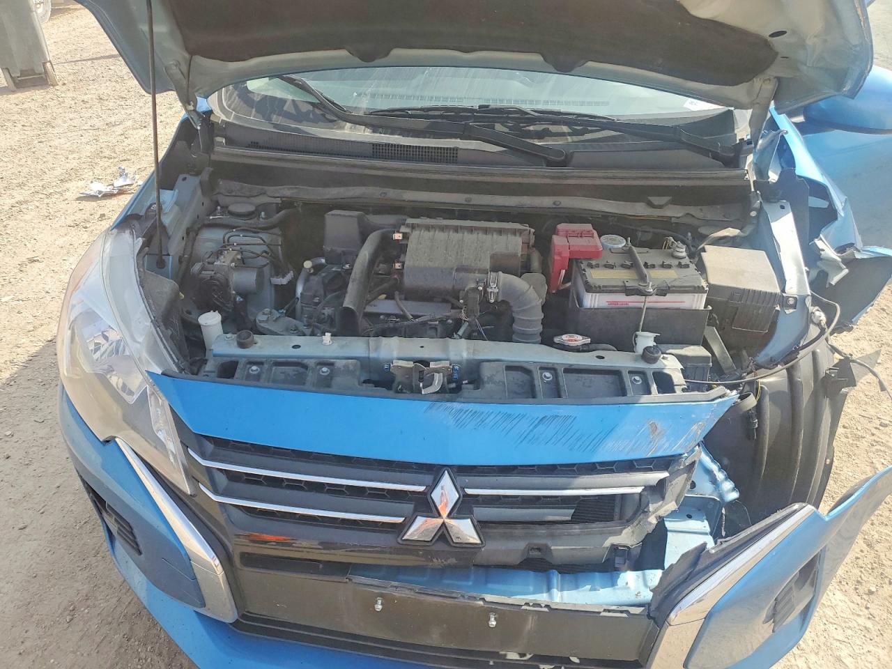 Mitsubishi Mirage G4 Es