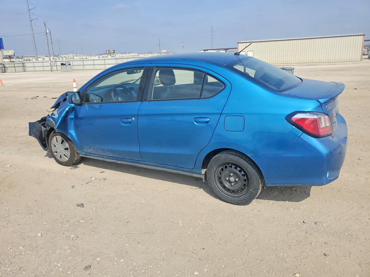 Mitsubishi Mirage G4 Es