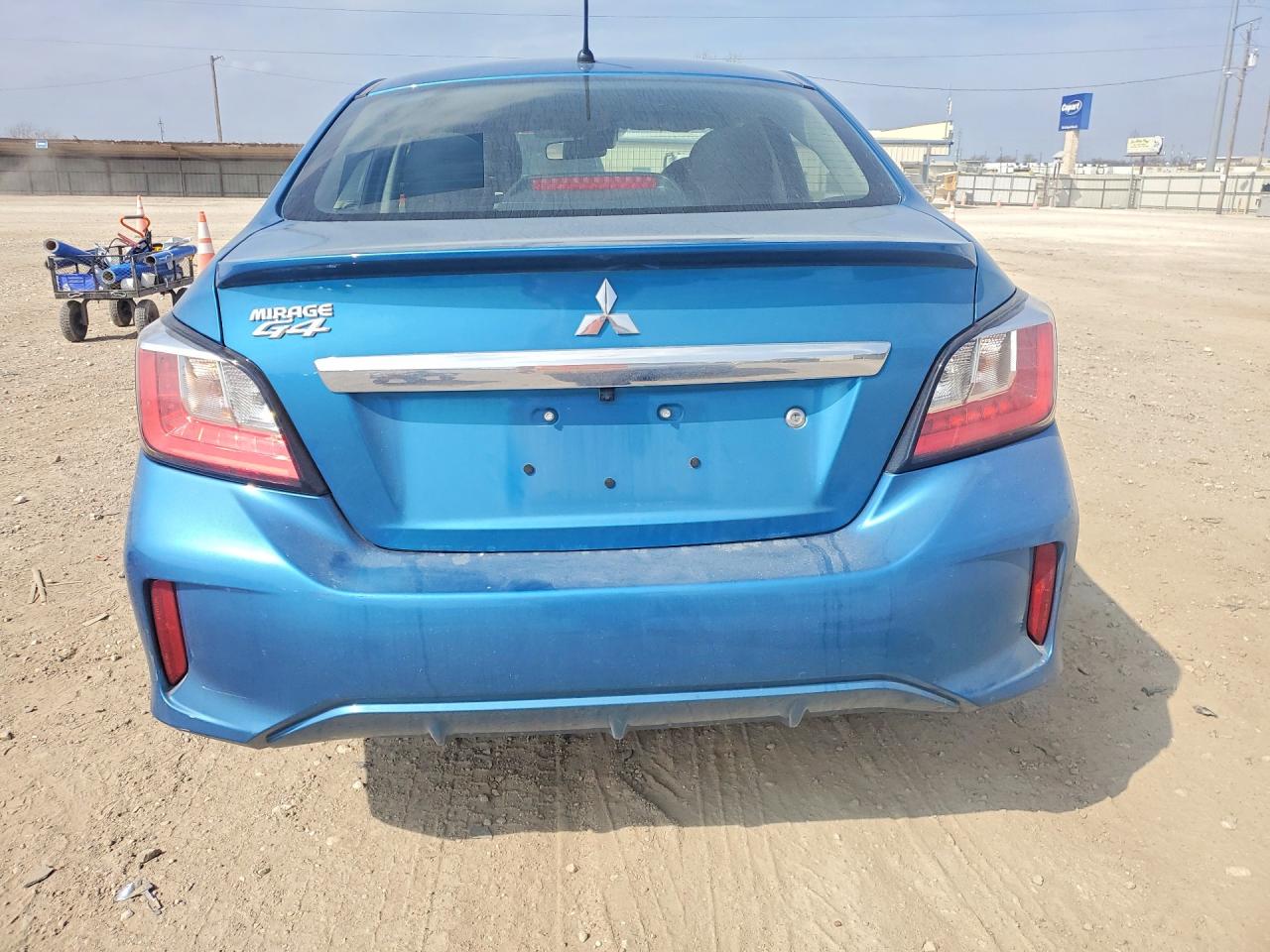 Mitsubishi Mirage G4 Es