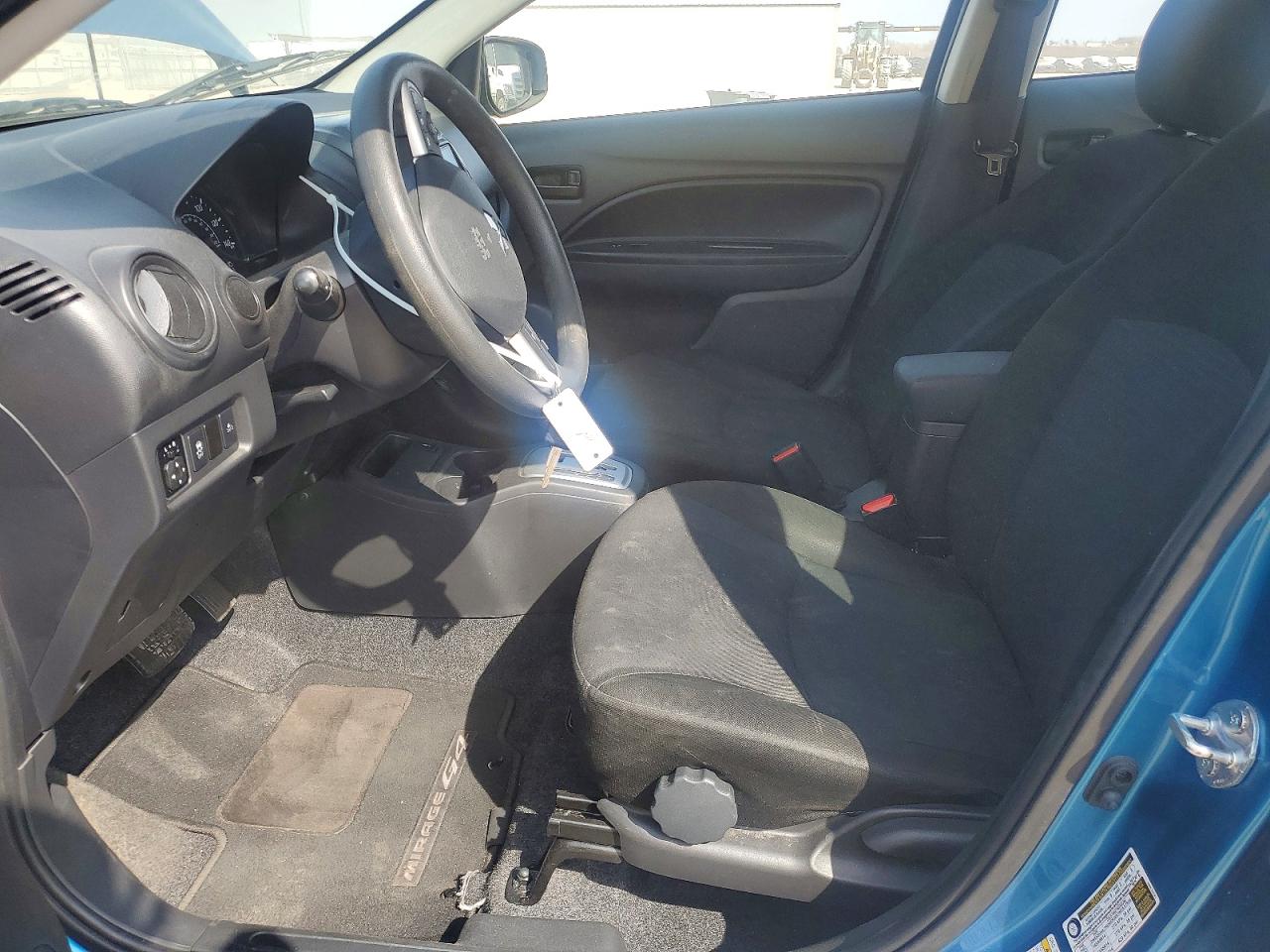 Mitsubishi Mirage G4 Es