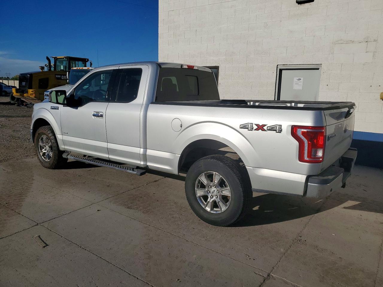 Ford F-150 Super Cab