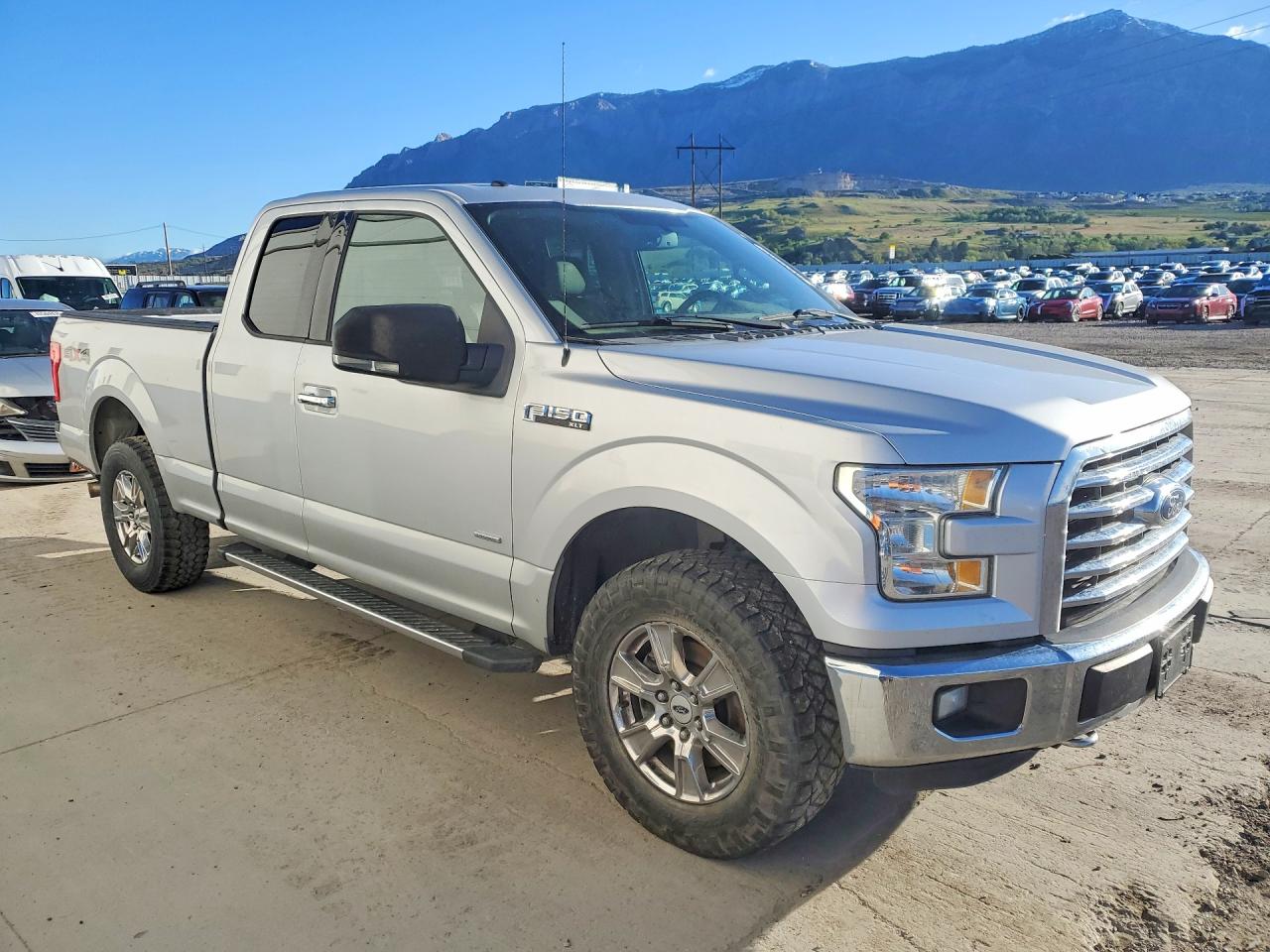 Ford F-150 Super Cab