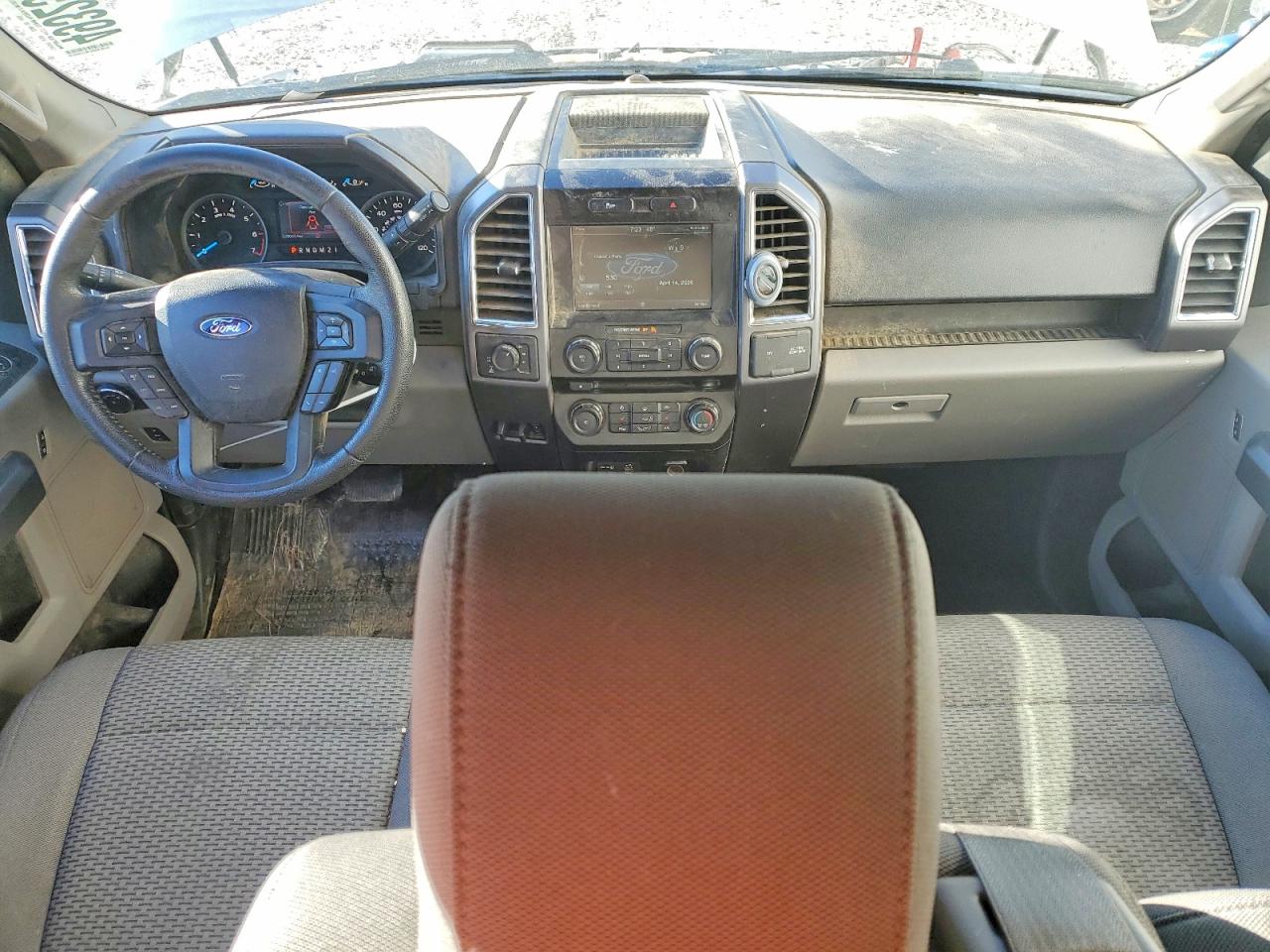 Ford F-150 Super Cab