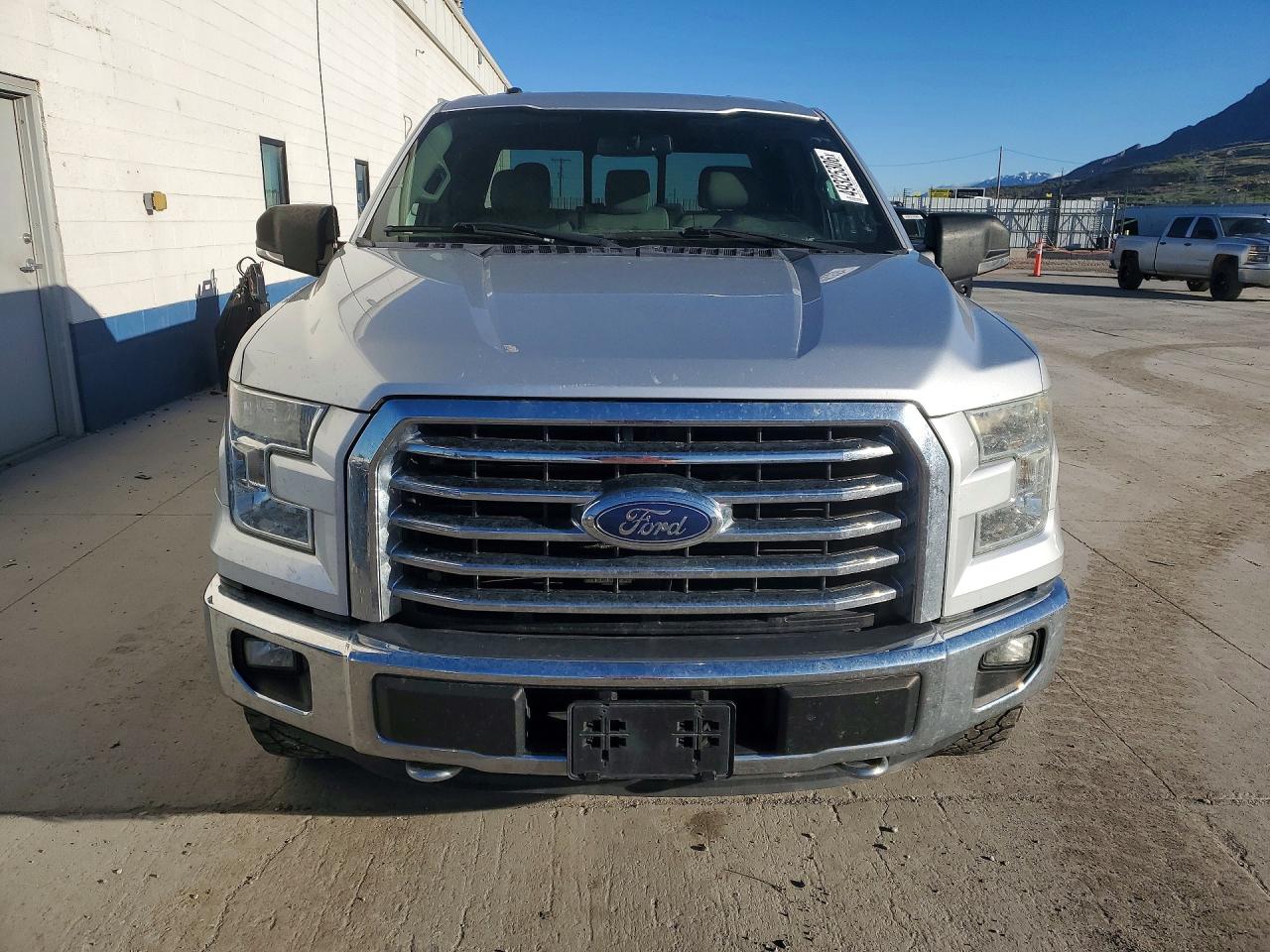 Ford F-150 Super Cab